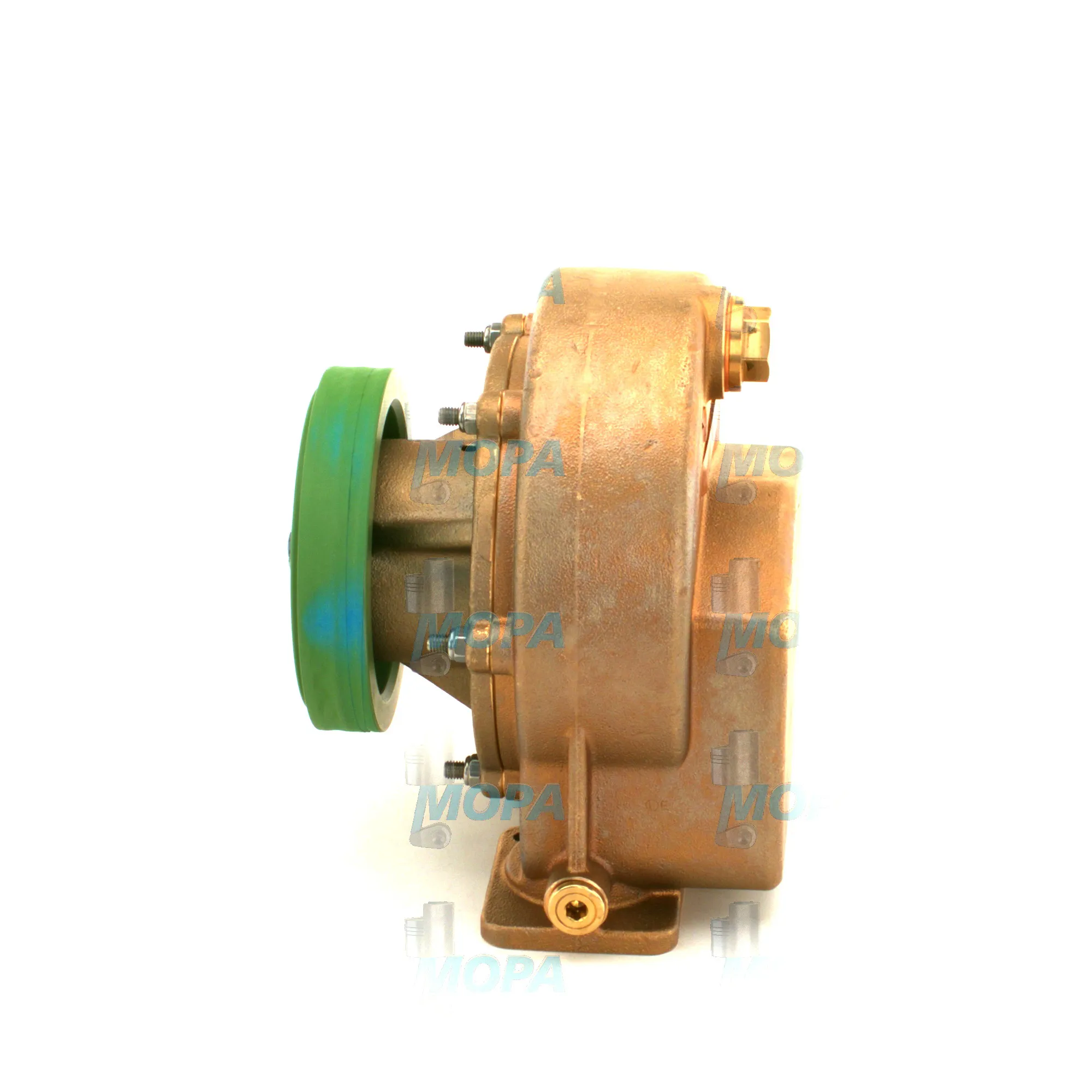 ROHWASSERPUMPE - 51065007046 passend für MAN D-Motoren