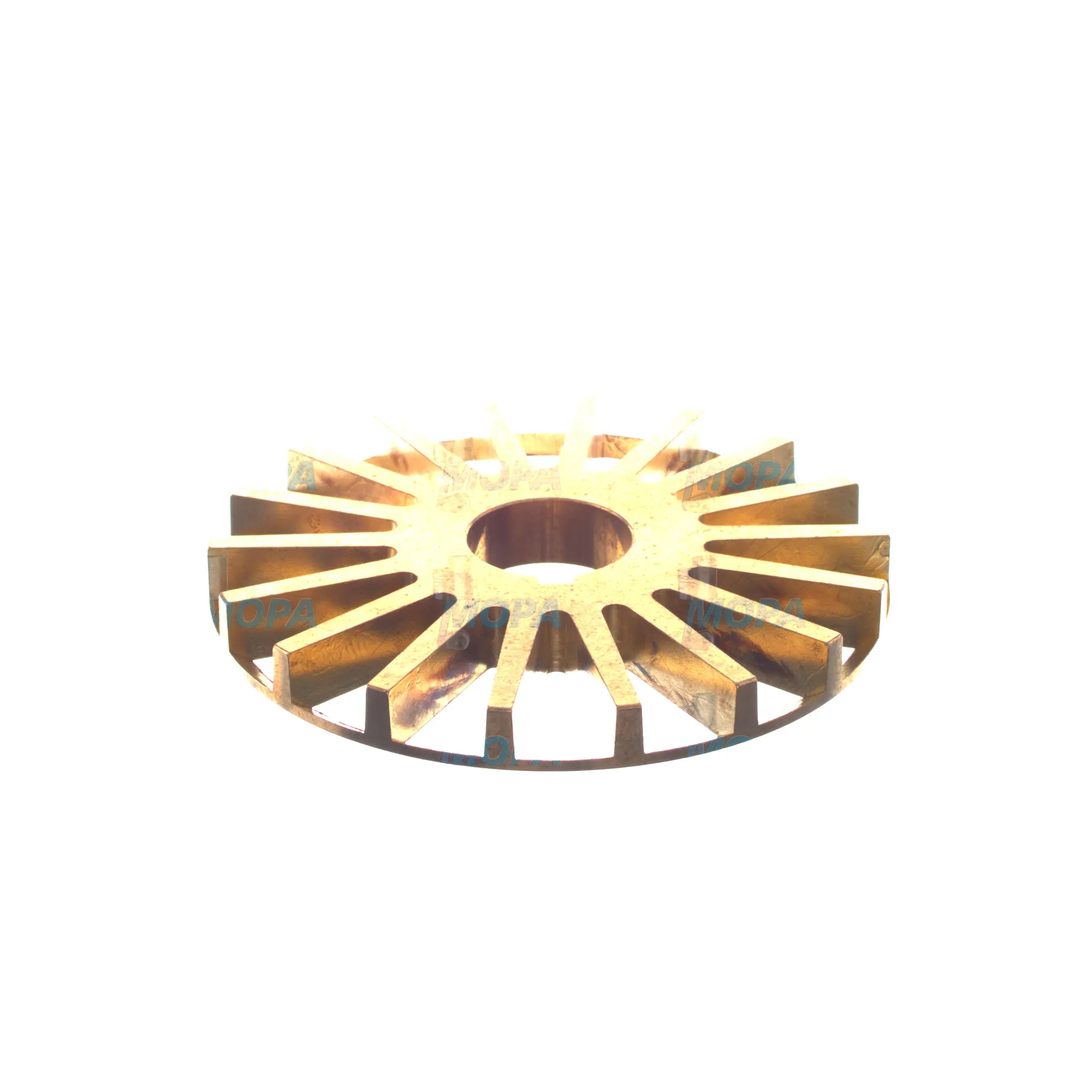 IMPELLER - 51065060082 suitable for MAN D engines 8