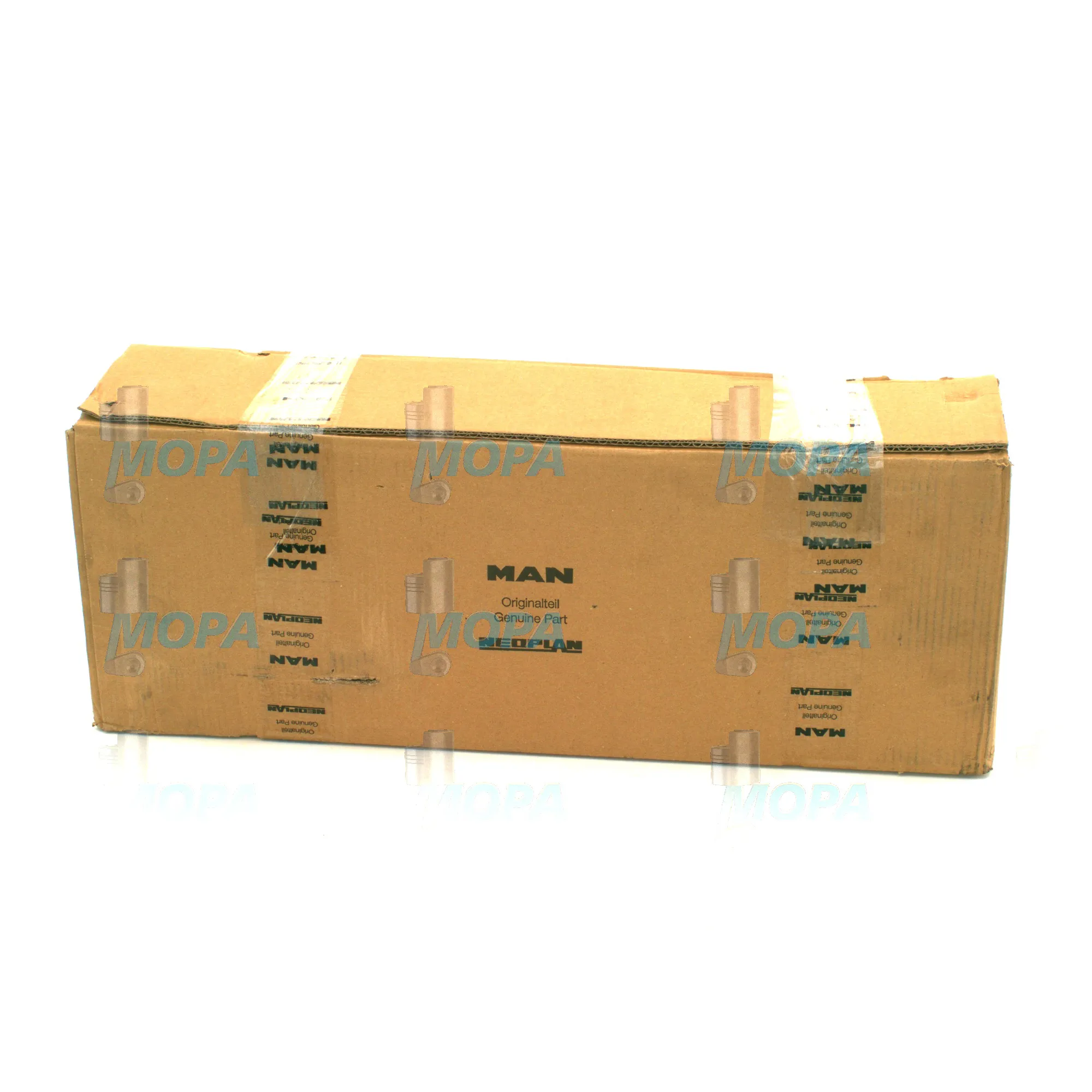 ABGASROHR - 51081020333 passend für MAN D-Motoren 3