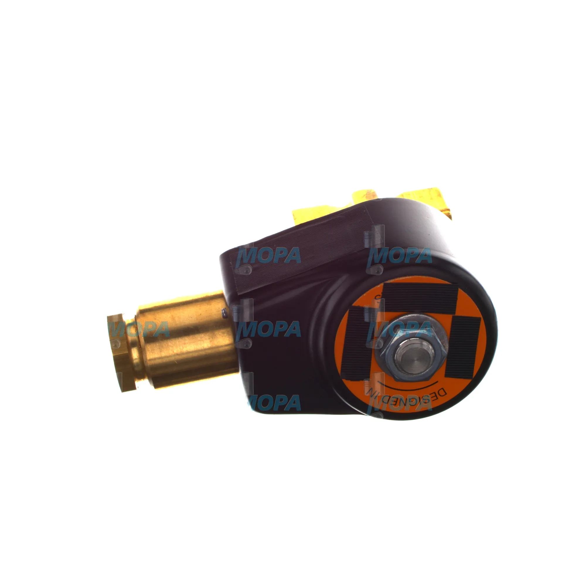 SOLENOID VALVE - 5550600478 suitable for MTU engines
