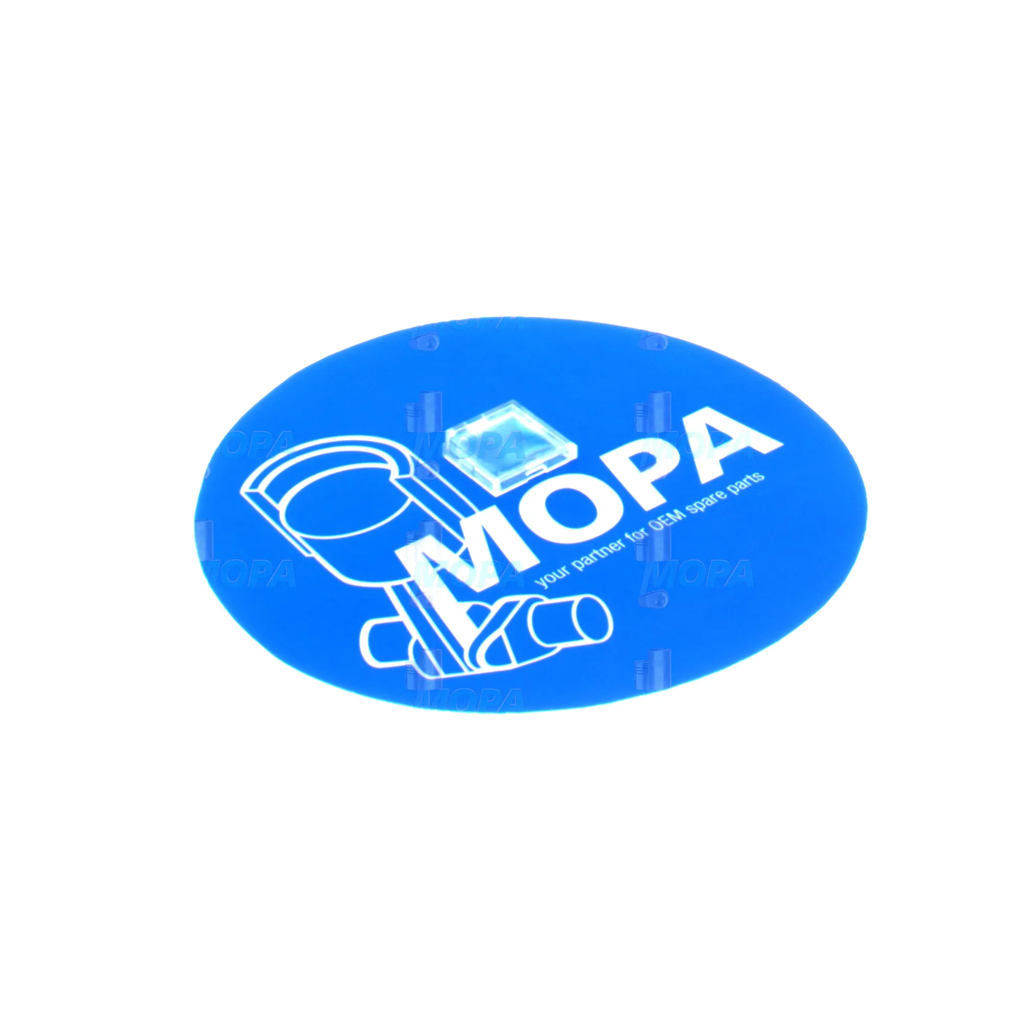 KEY COVER - 0015341901 suitable for MTU engines 7