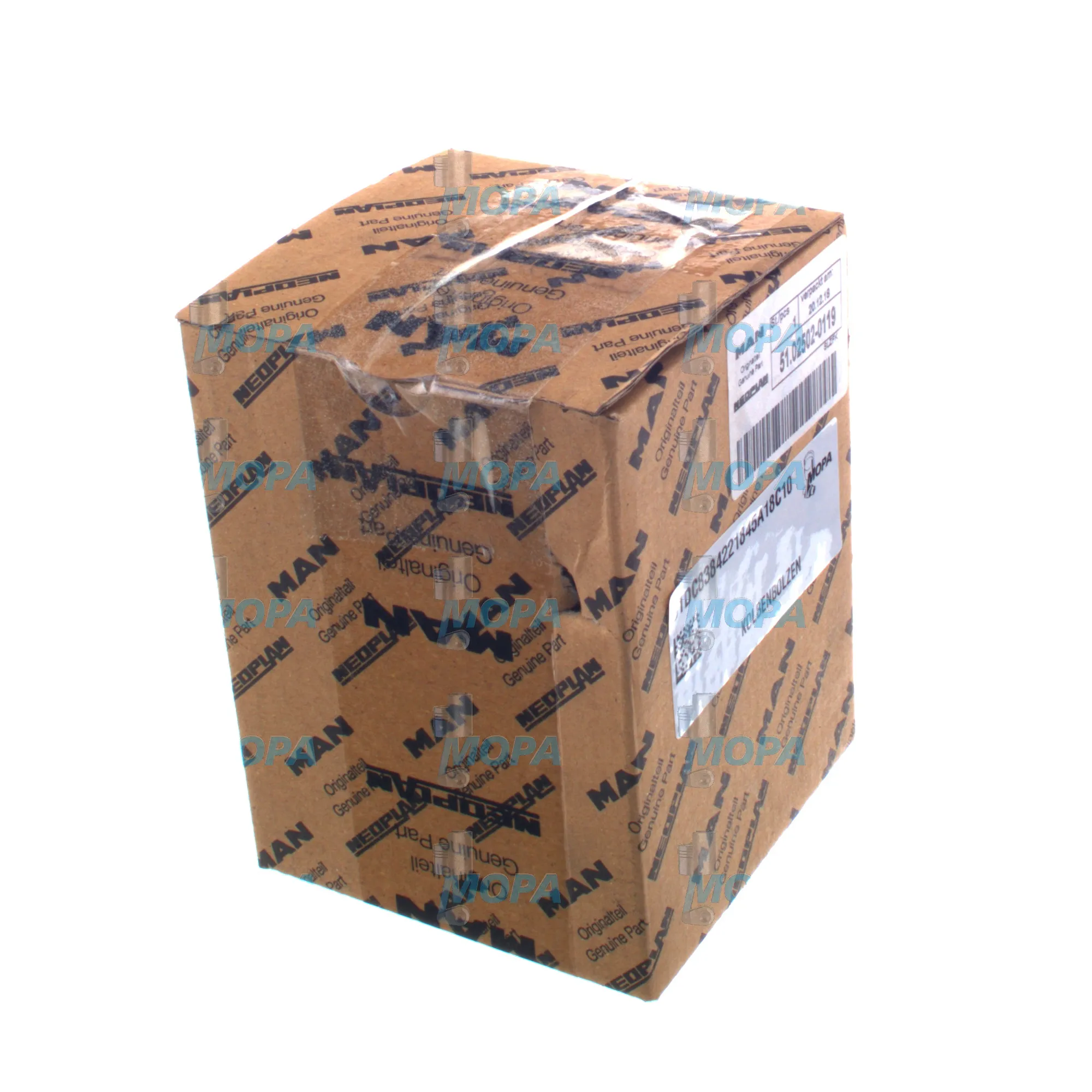 PISTON PIN - 51025020119 suitable for MAN D-engines 9