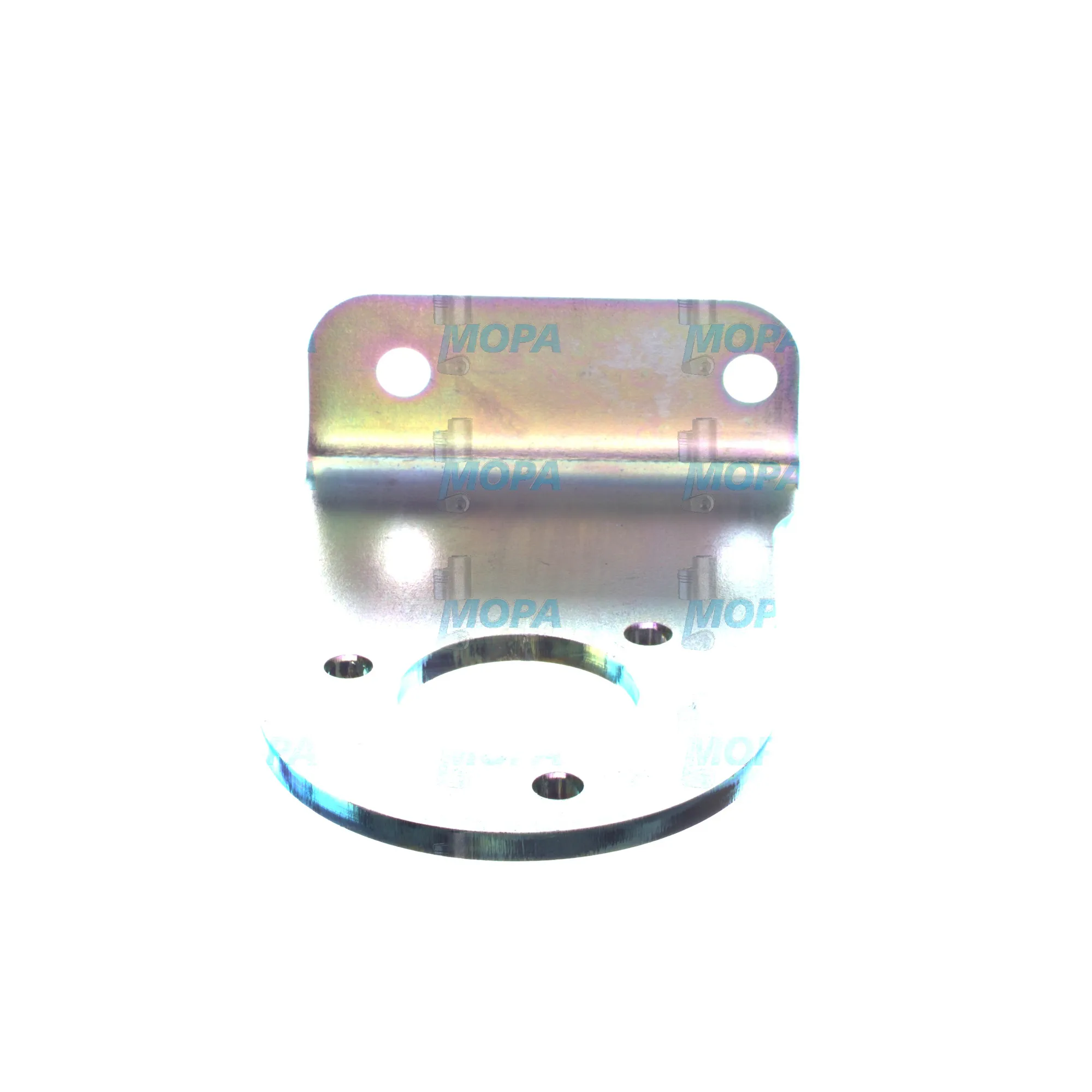 HALTER - 51116400207 passend für MAN D Motoren 5
