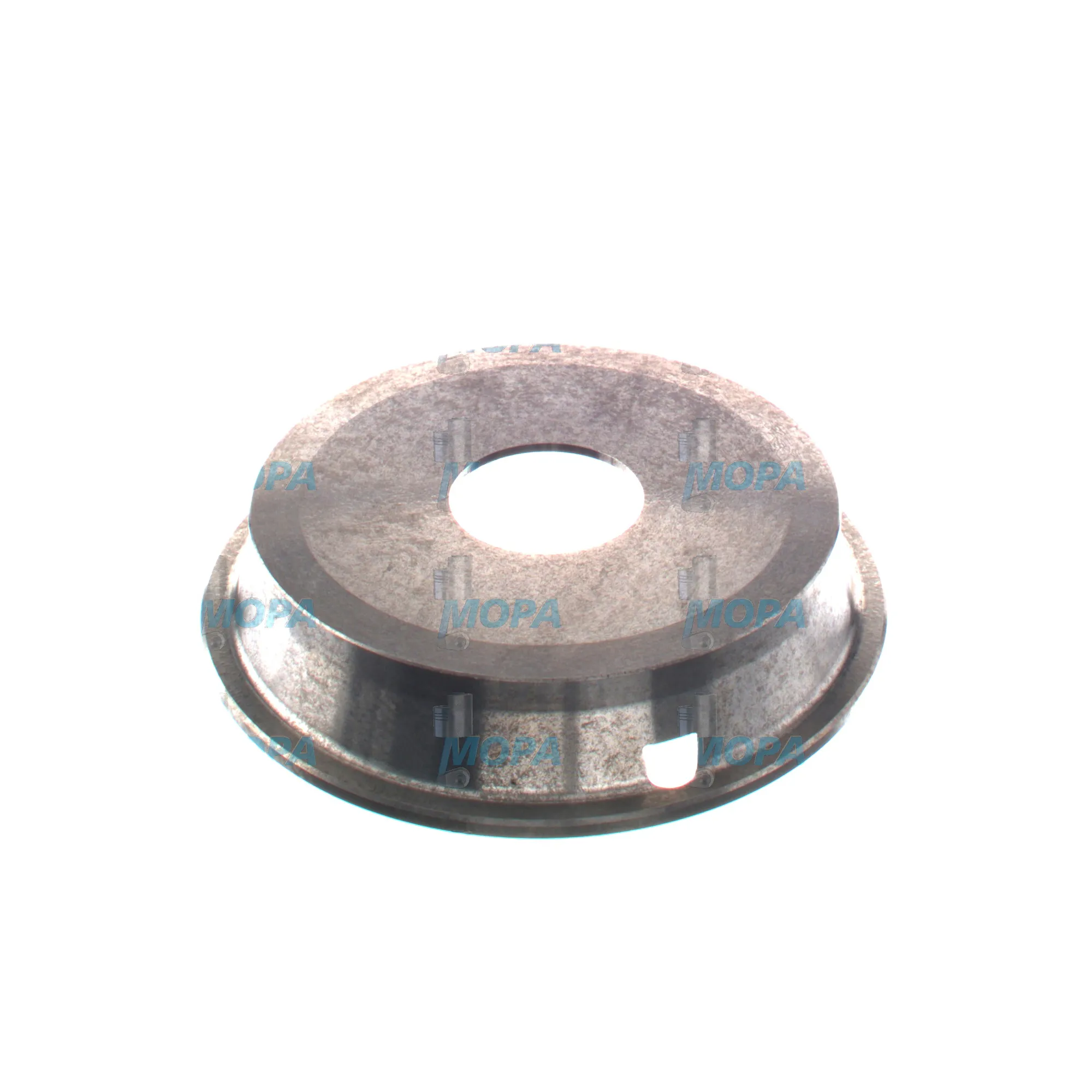 HEAT SHIELD - 5100810903 suitable for MTU engines 6