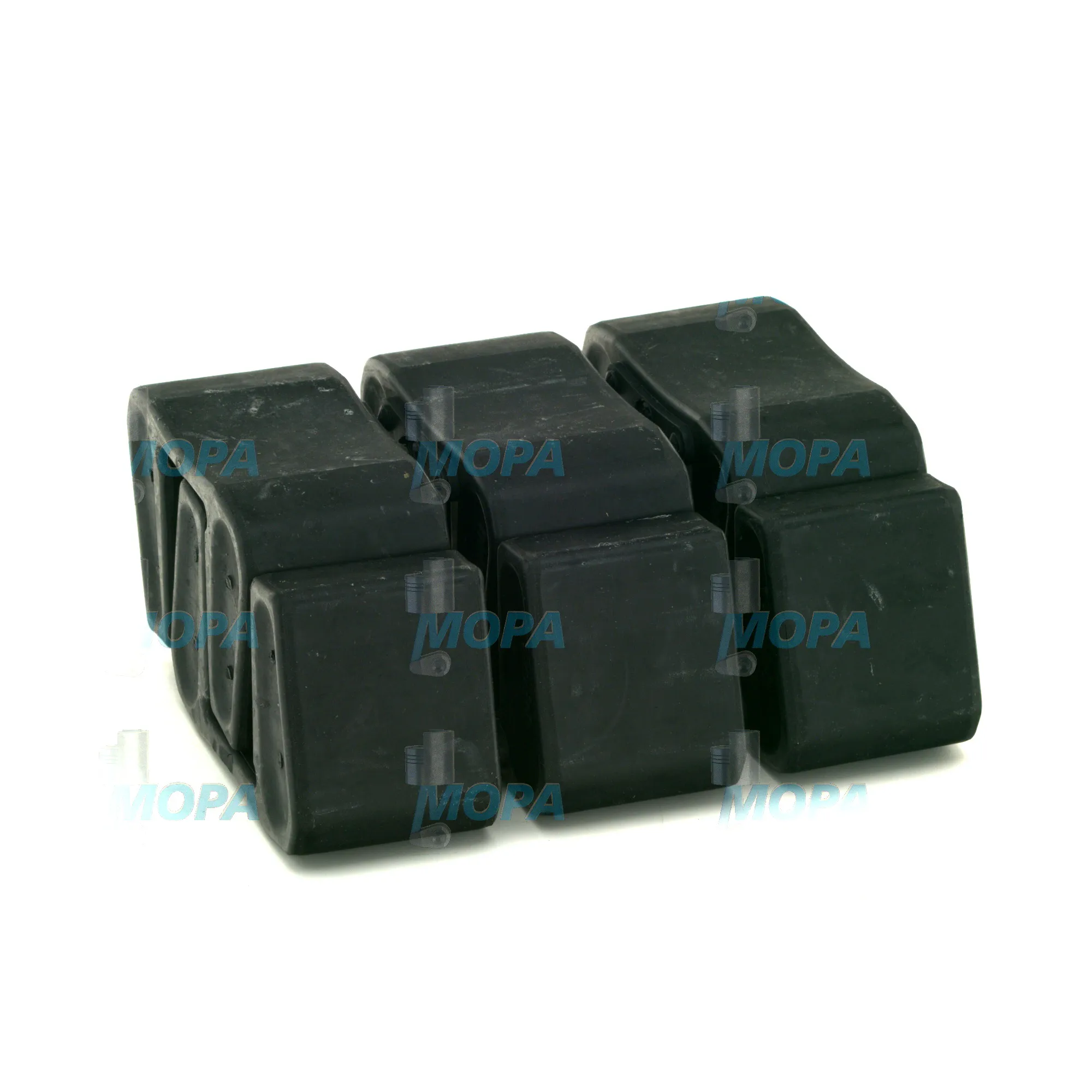 RUBBER PAD/ELEMENT - 02078060 suitable for MWM & Deutz engines 6