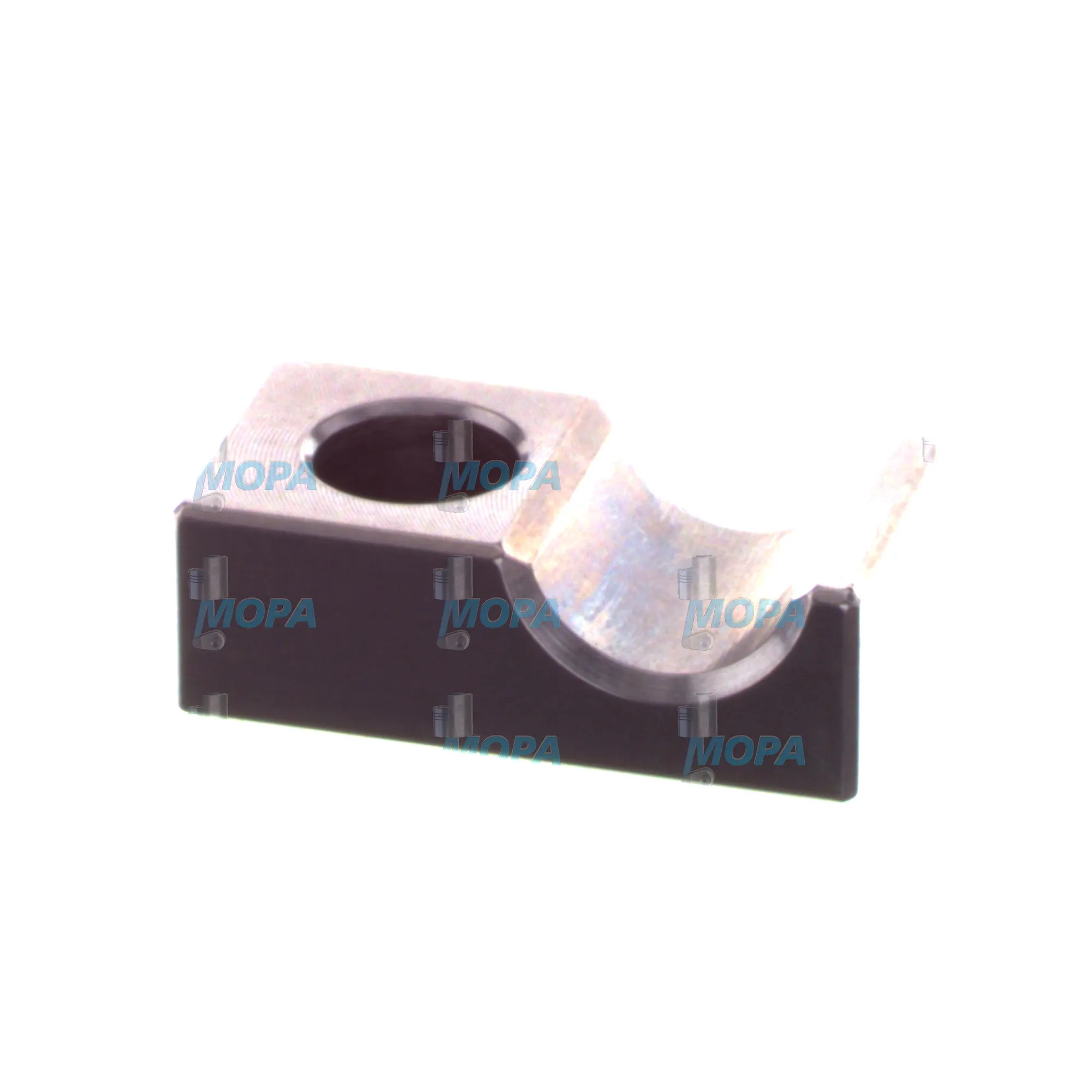 PIPE HALF-CLAMP - 700325012100 suitable for MTU engines 7