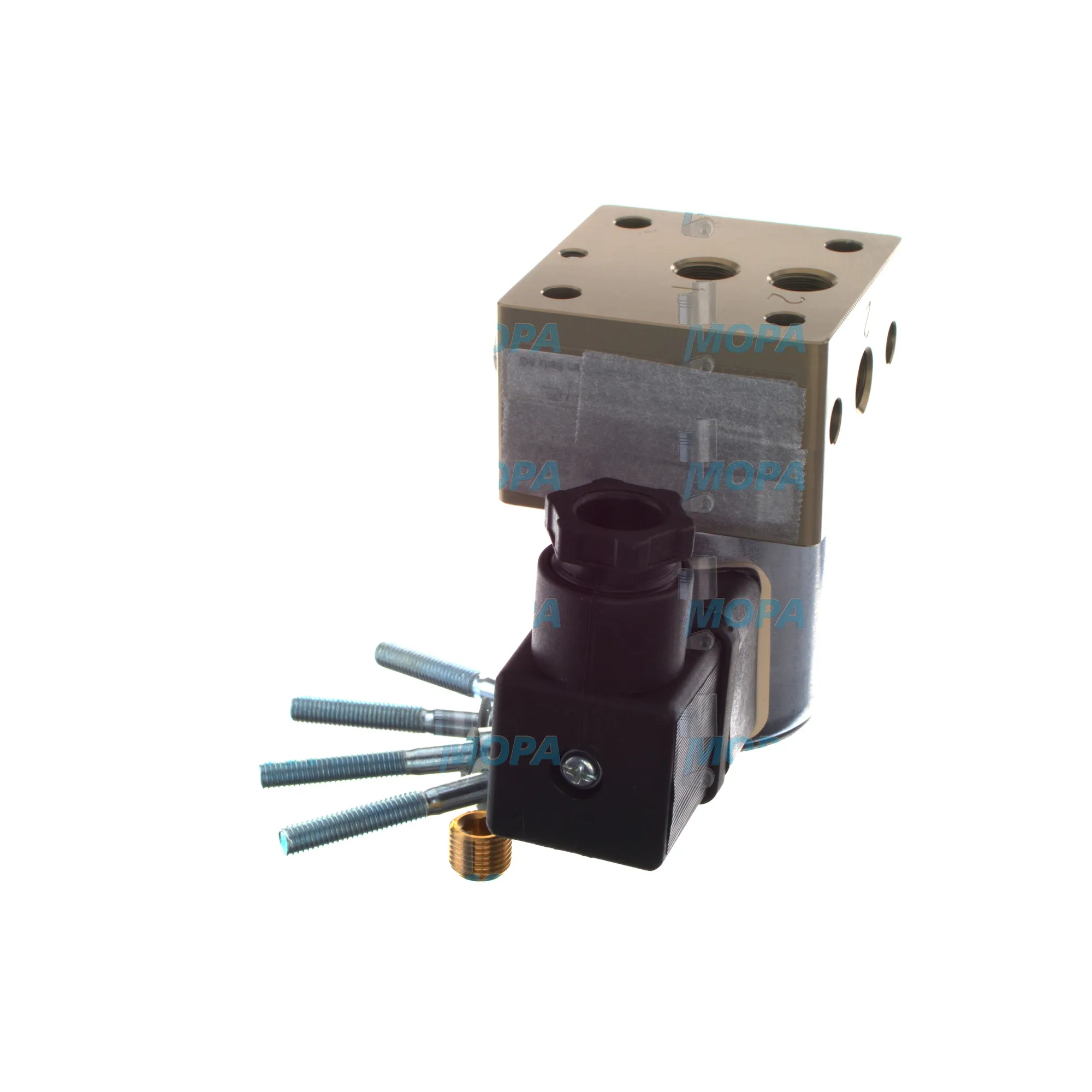 SOLENOID VALVE - 50163020002 suitable for MAN D-engines