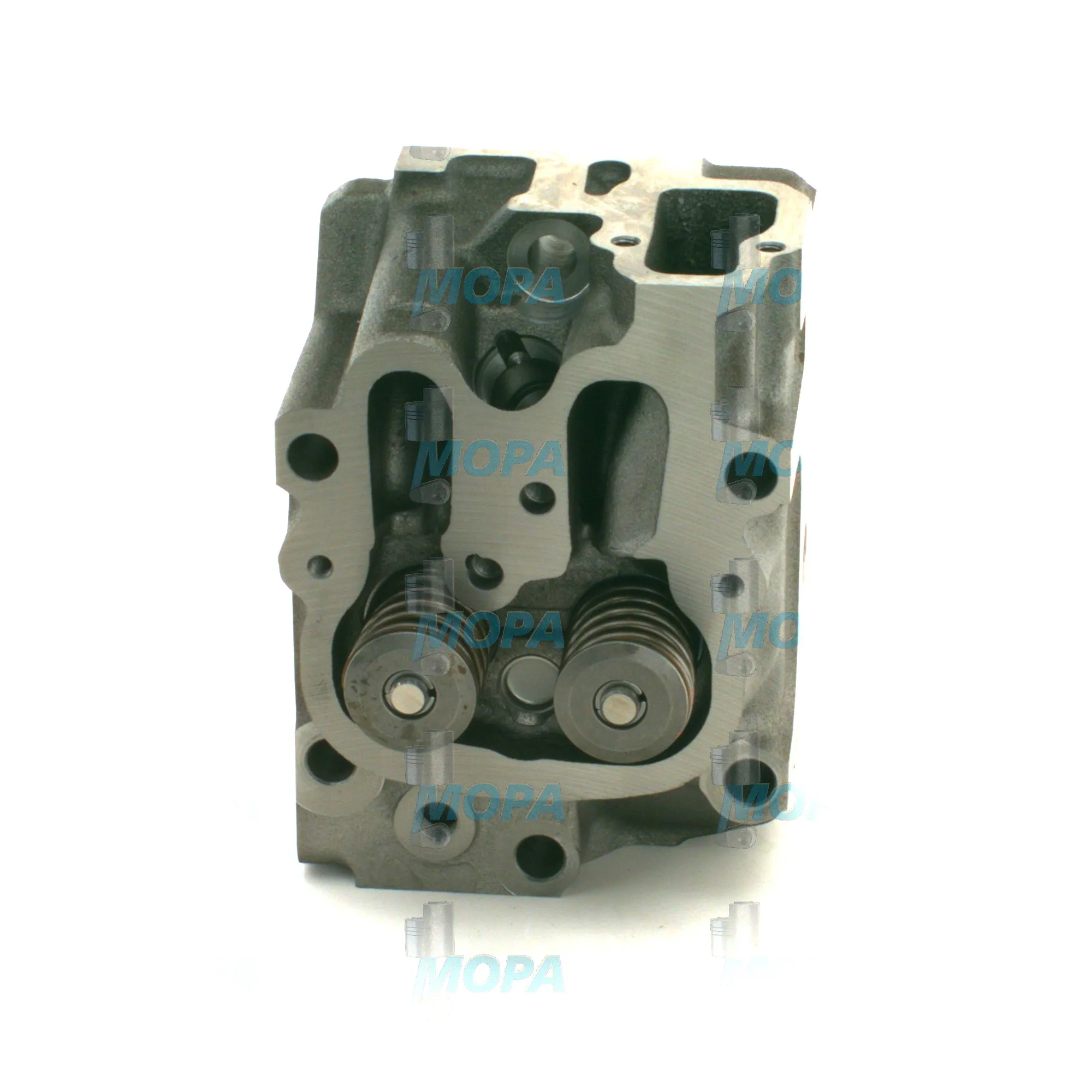CYLINDER HEAD complete - 51031006131C suitable for MAN D engines 6