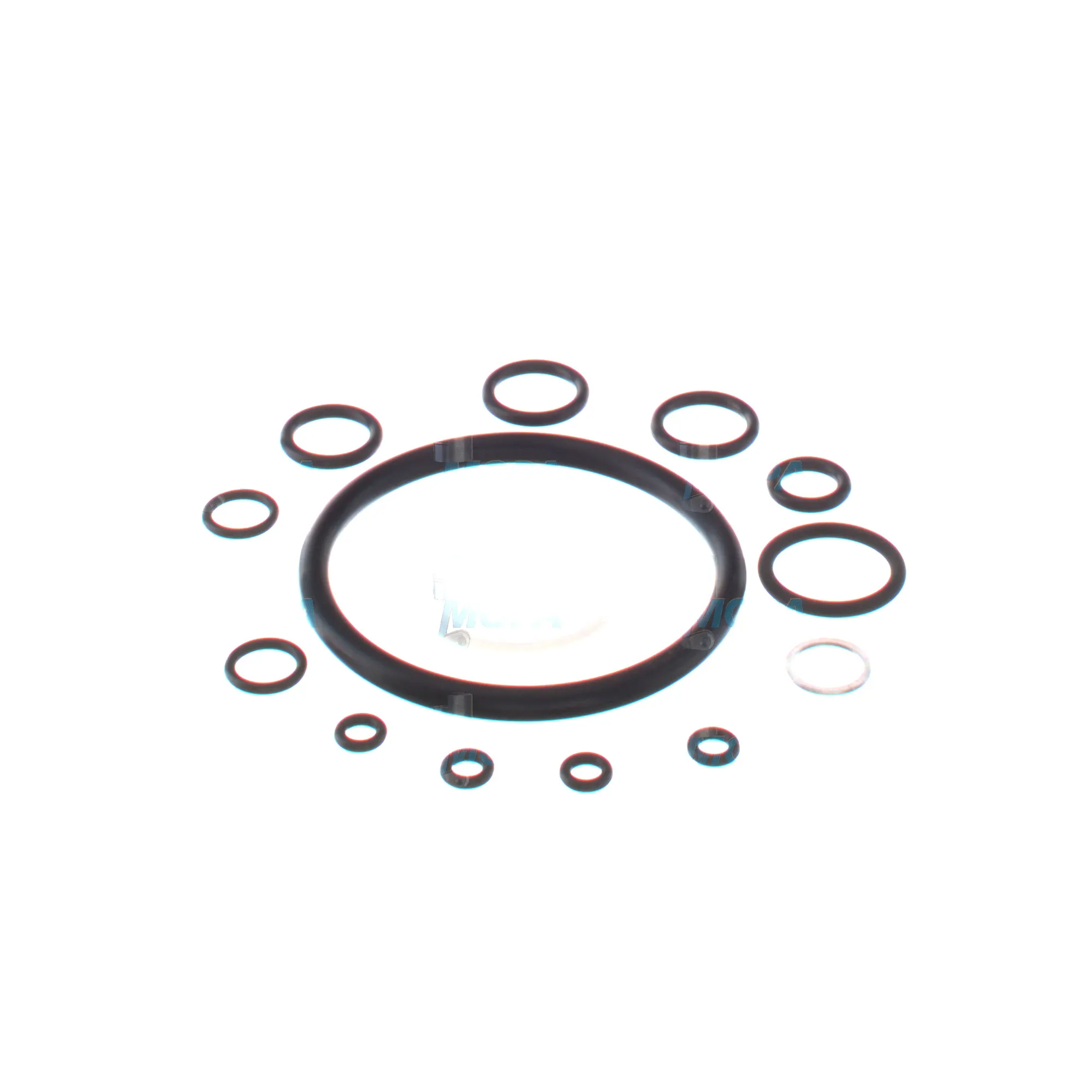 GASKET SET - 8695860830 suitable for MTU engines 8