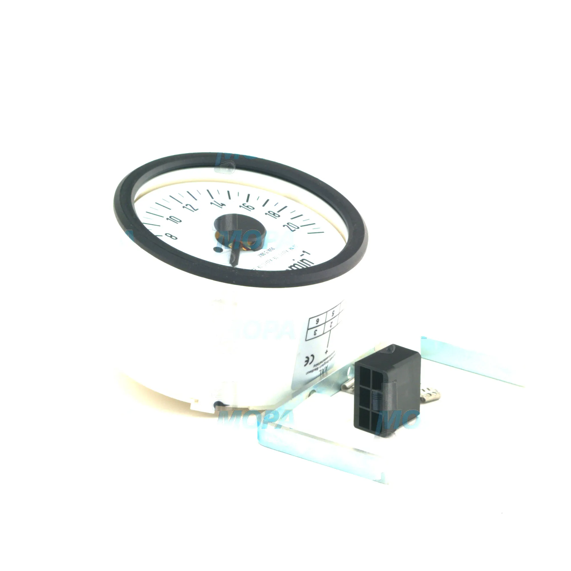 DREHZAHLANZEIGER ELEKTRISCH - 0011537619 passend für MTU Motoren 7