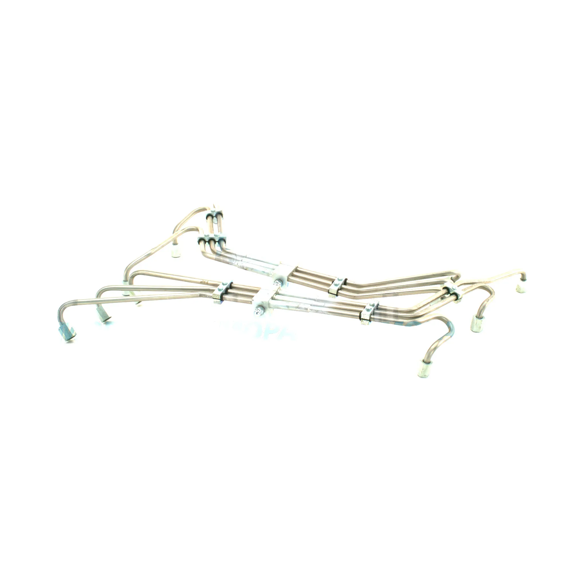 INJECTION LINE SET (leakage secured) - 51103036189 suitable for MAN D engines 7