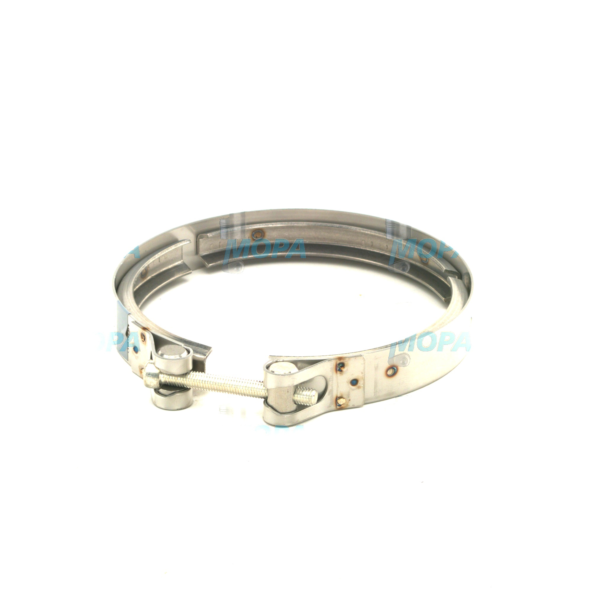 MOUNTING CLAMP - 12523851 suitable for MWM & Deutz engines