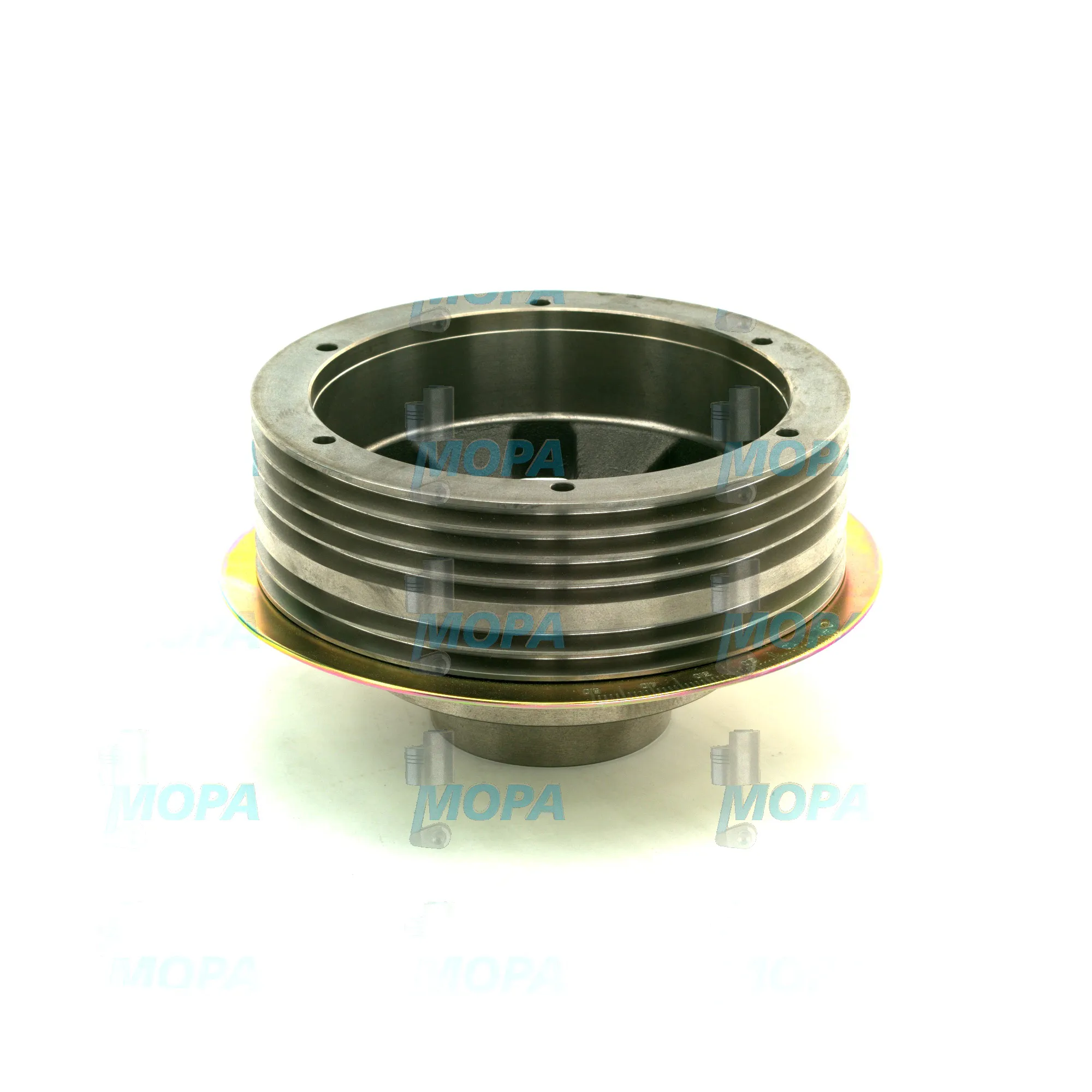 V-BELT PULLEY - 51026015025 suitable for MAN D-engines 3