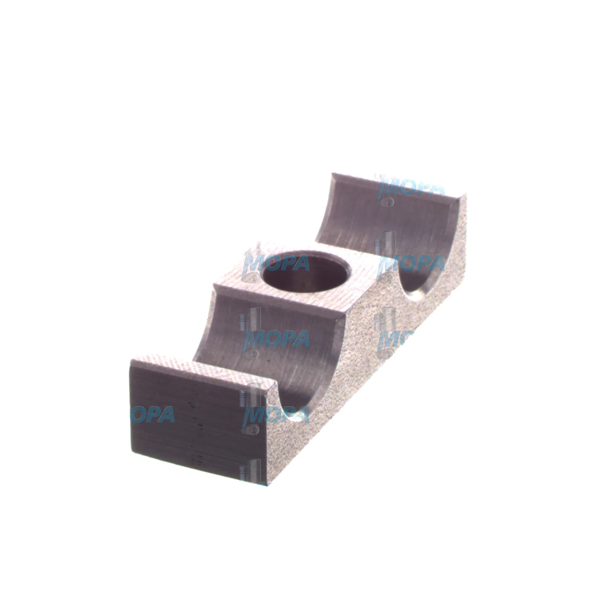 PIPE HALF-CLAMP - 700325015104 suitable for MTU engines 9