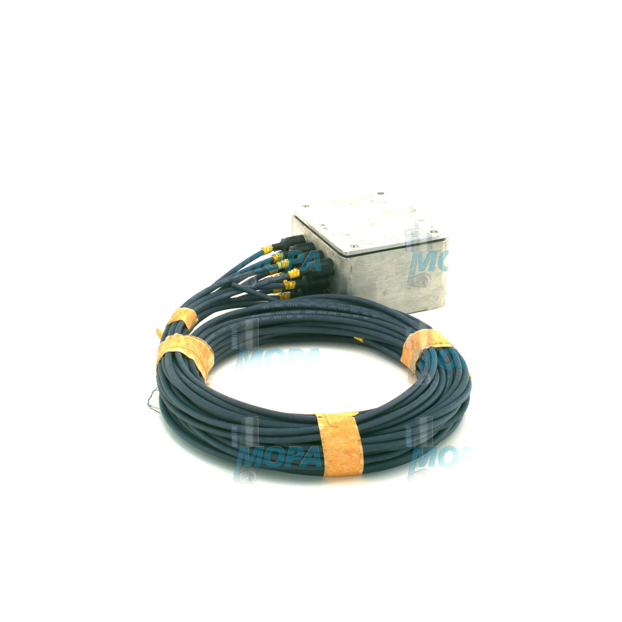 CABLE TERMINAL BOX - 5065303038 suitable for MTU engines 8