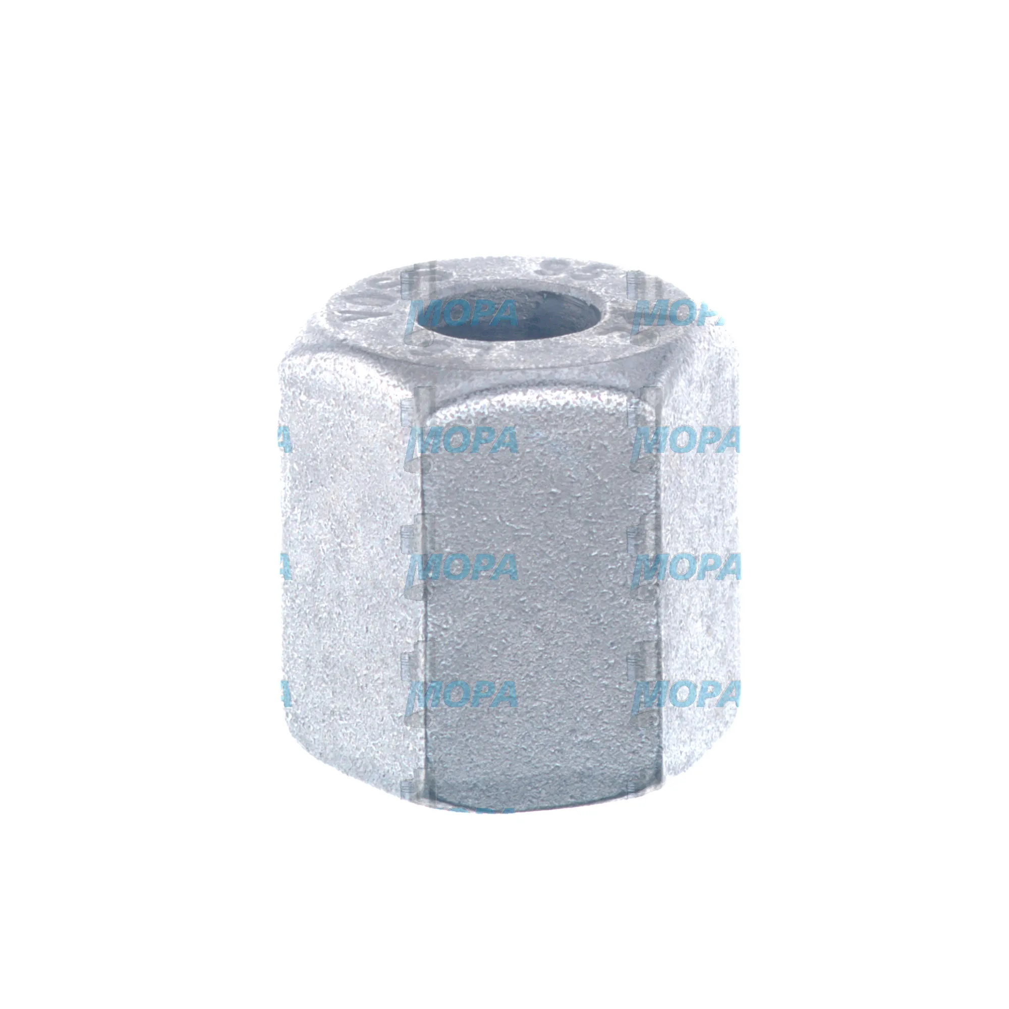 UNION NUT - 003870006100 suitable for MTU engines 3