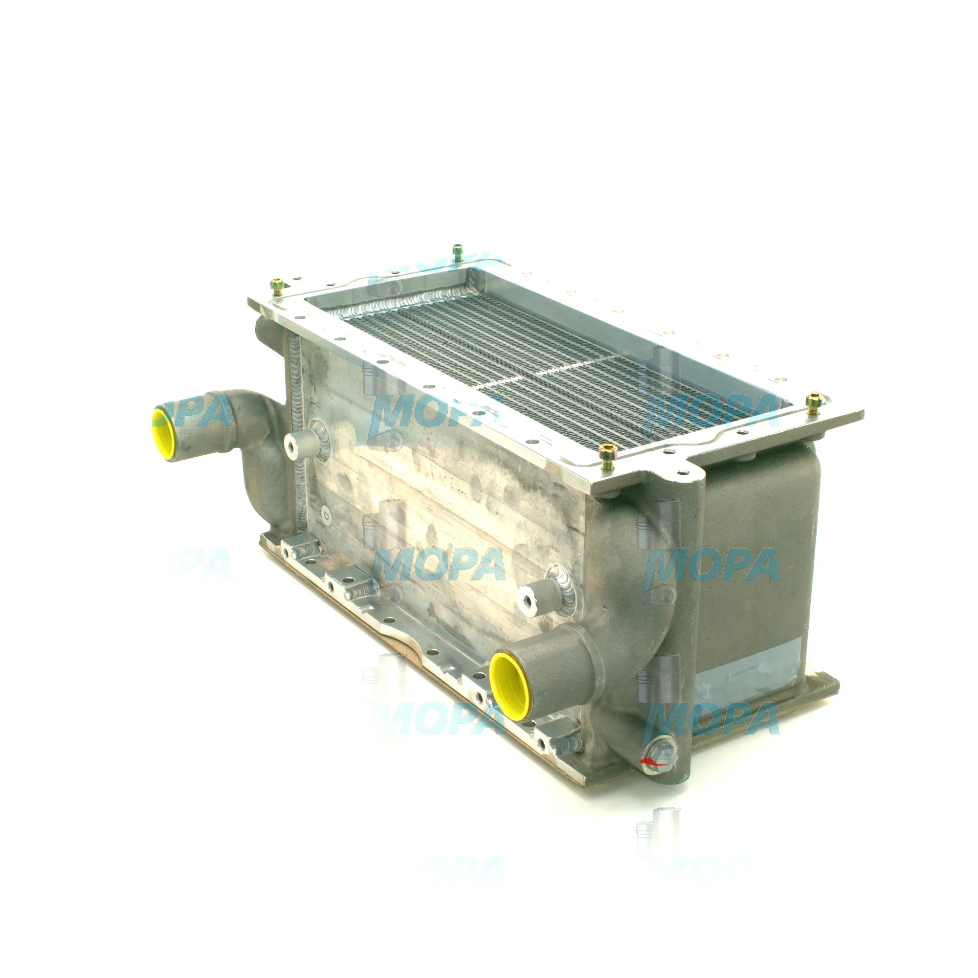 CHARGE AIR COOLER - 0030983920 suitable for MTU engines 4
