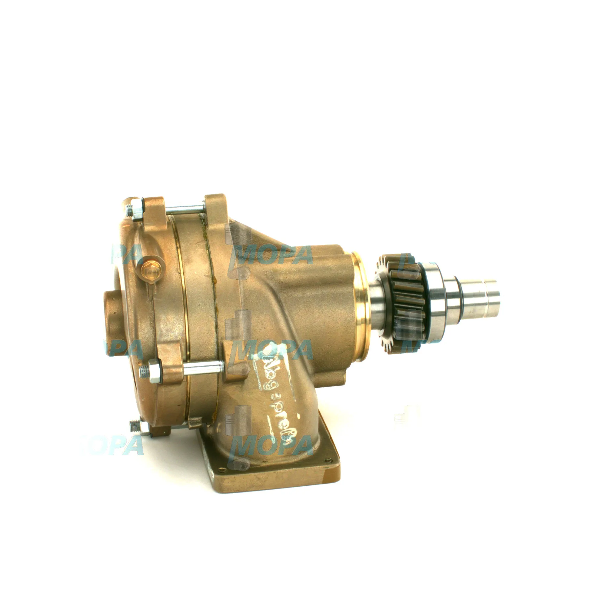 SEEWASSERPUMPE - 5502003101 passend für MTU Motoren 3