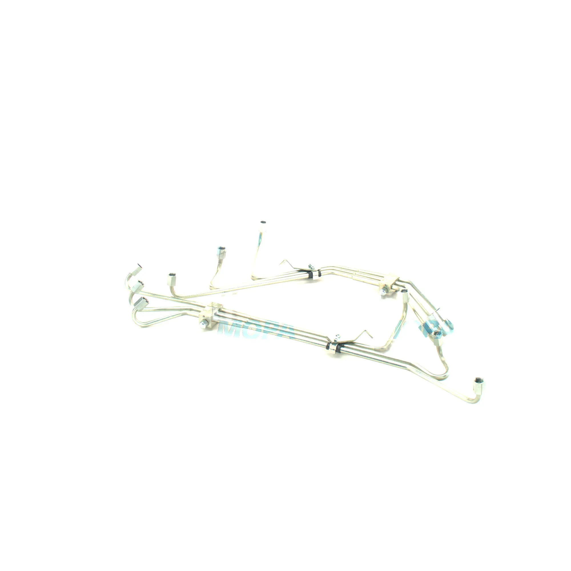 INJECTION LINE SET (leakage secured) - 5060701433 suitable for MTU engines 7