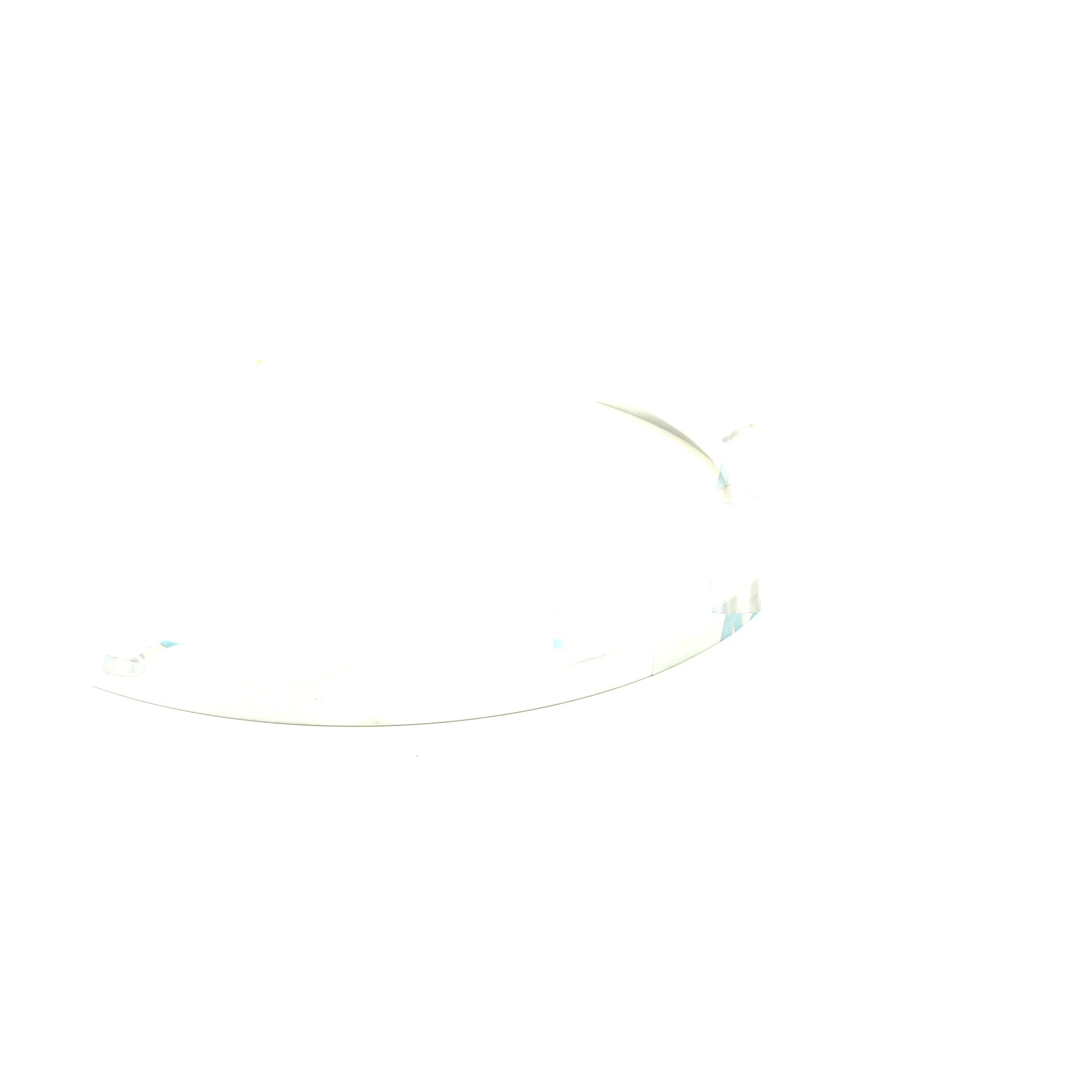 THRUST WASHER HALF - 12283463 suitable for MWM & Deutz engines 4