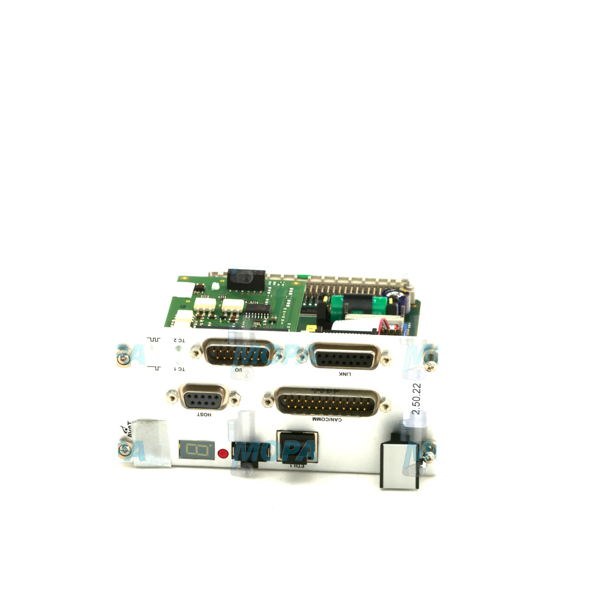 CPU/CENTRAL PROCESSING UNIT - 12473959 suitable for MWM & Deutz engines 3