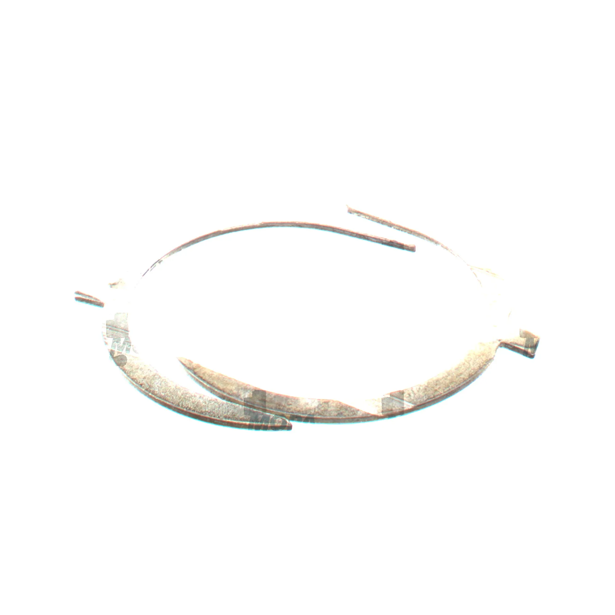 THRUST WASHER PAIR - 02928961 suitable for Deutz engines 3