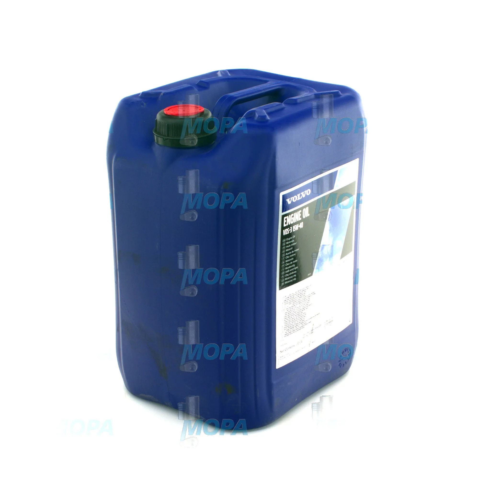 MOTOROEL - 23909456 passend für Volvo/Volvo Penta Motoren 9