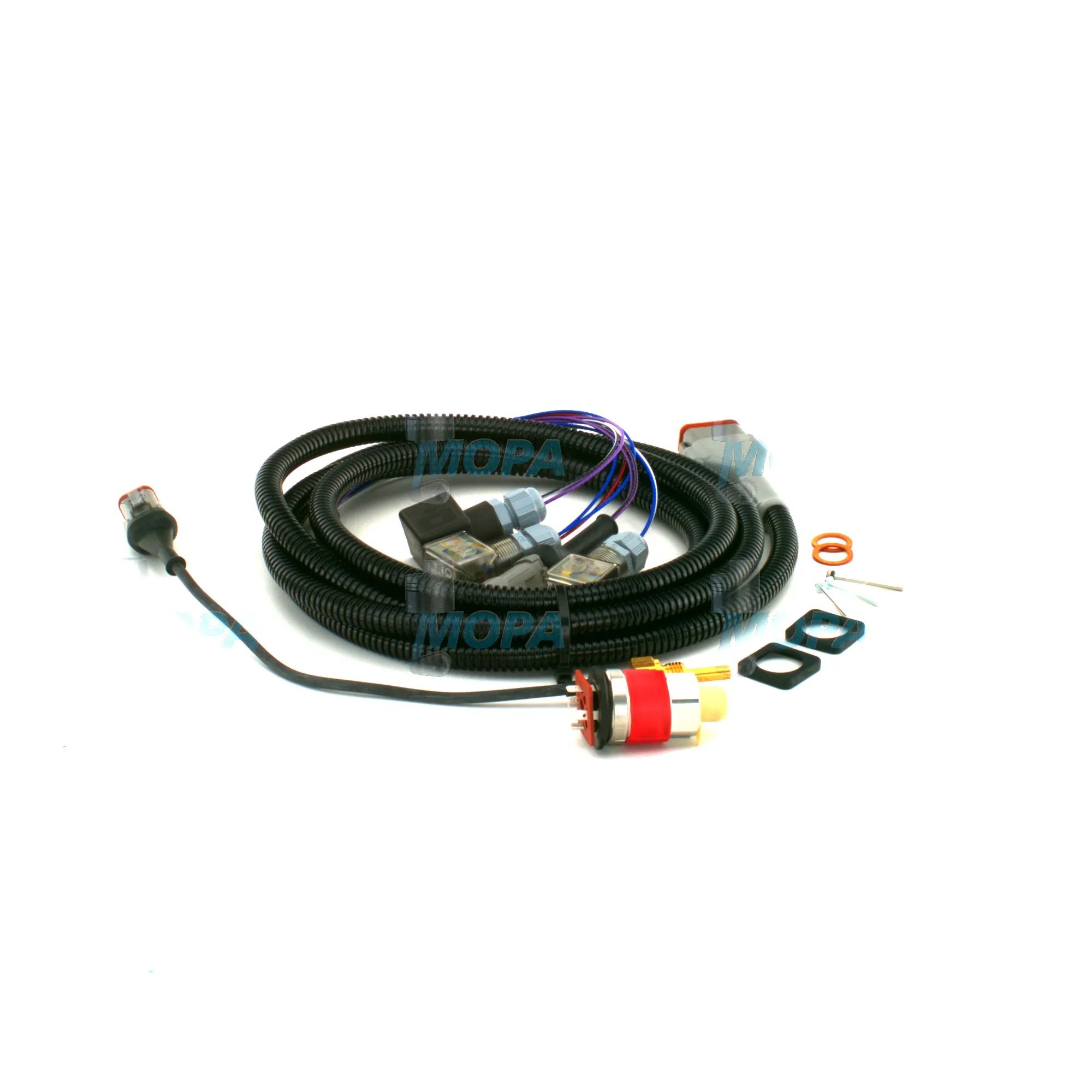 WIRING HARNESS - 51254136153 suitable for MAN D-engines 9
