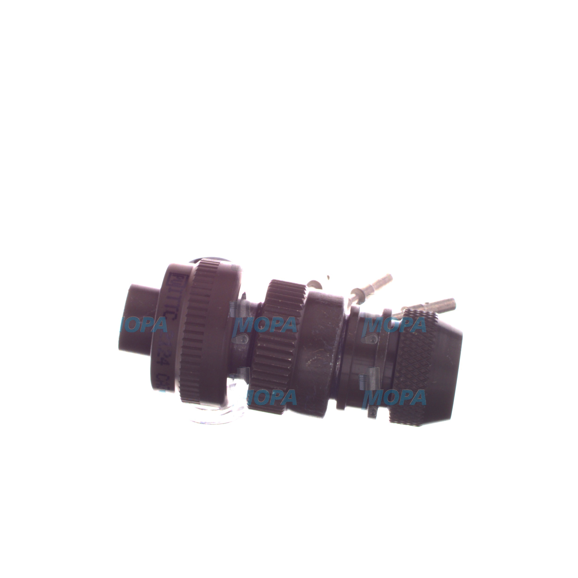 MALE CONNECTOR - 0005316685 suitable for MTU engines