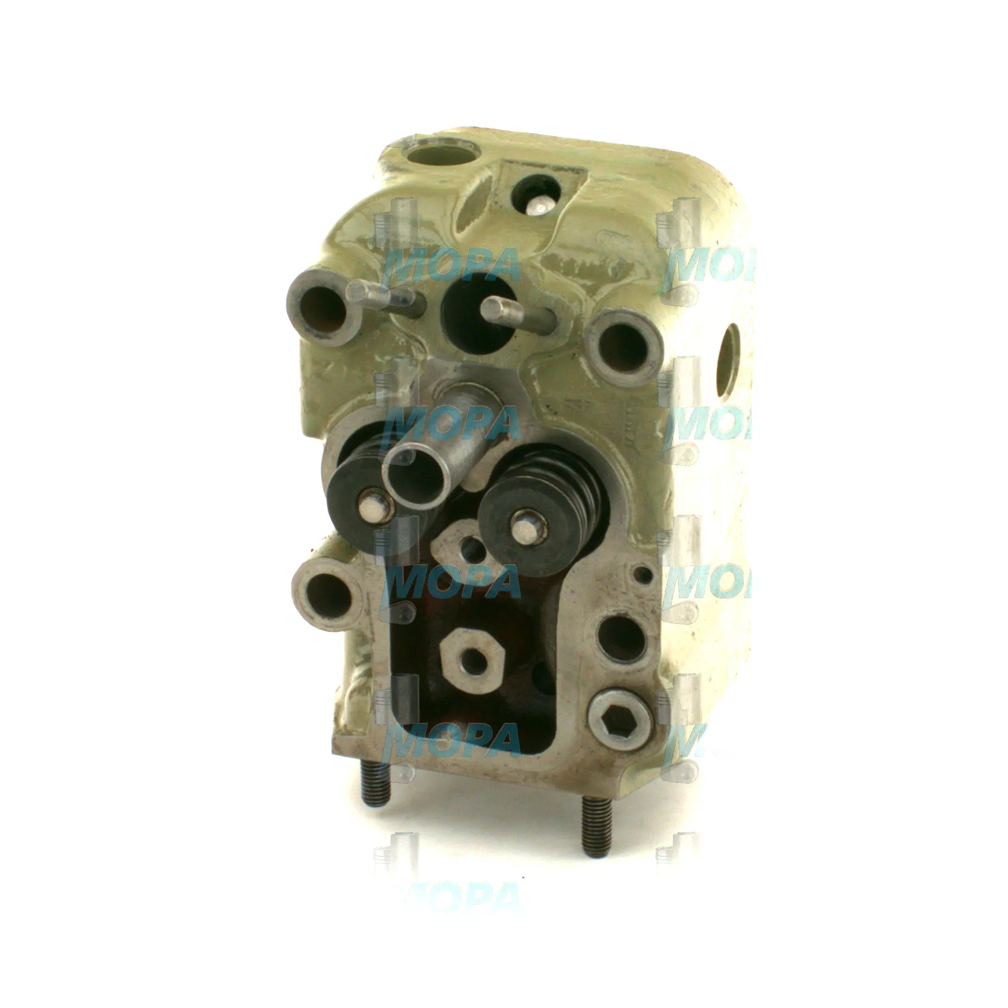 CYLINDER HEAD recondit. - 12158902RECON suitable for MWM & Deutz engines 6