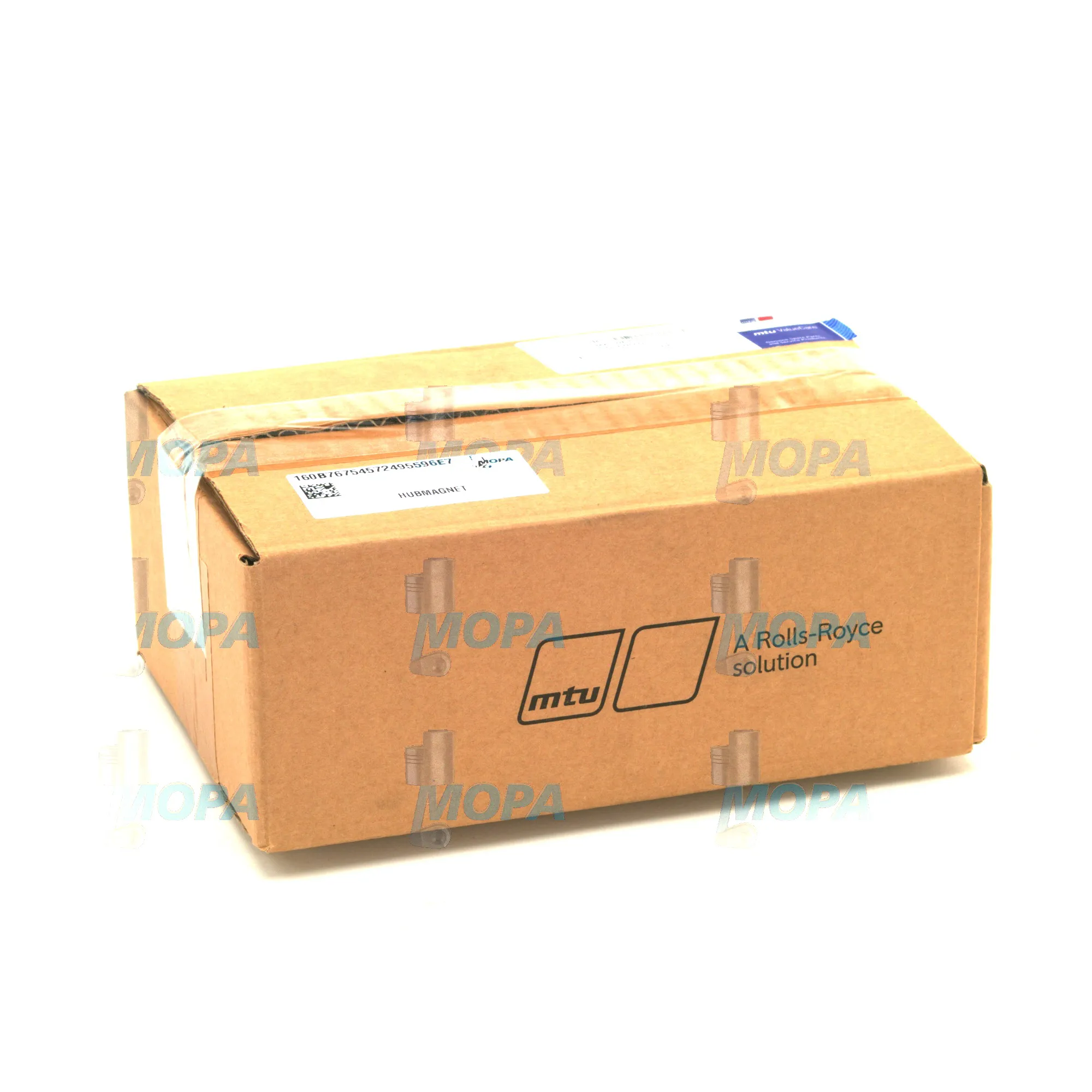 SOLENOID - 0005341632 suitable for MTU engines 3