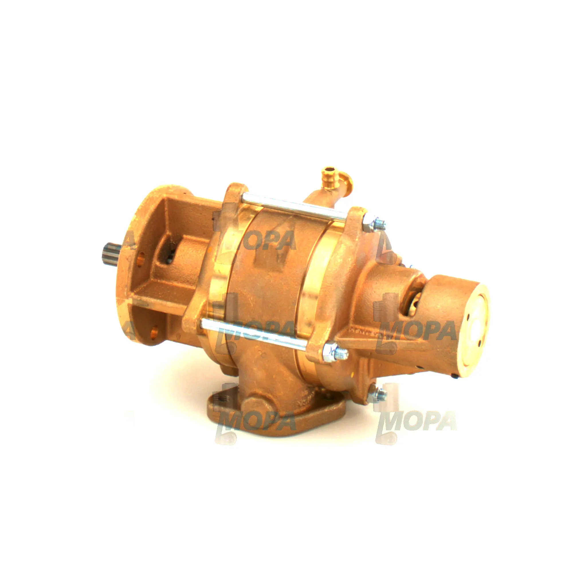 RAW WATER PUMP - 51065007039 suitable for MAN D-engines 7