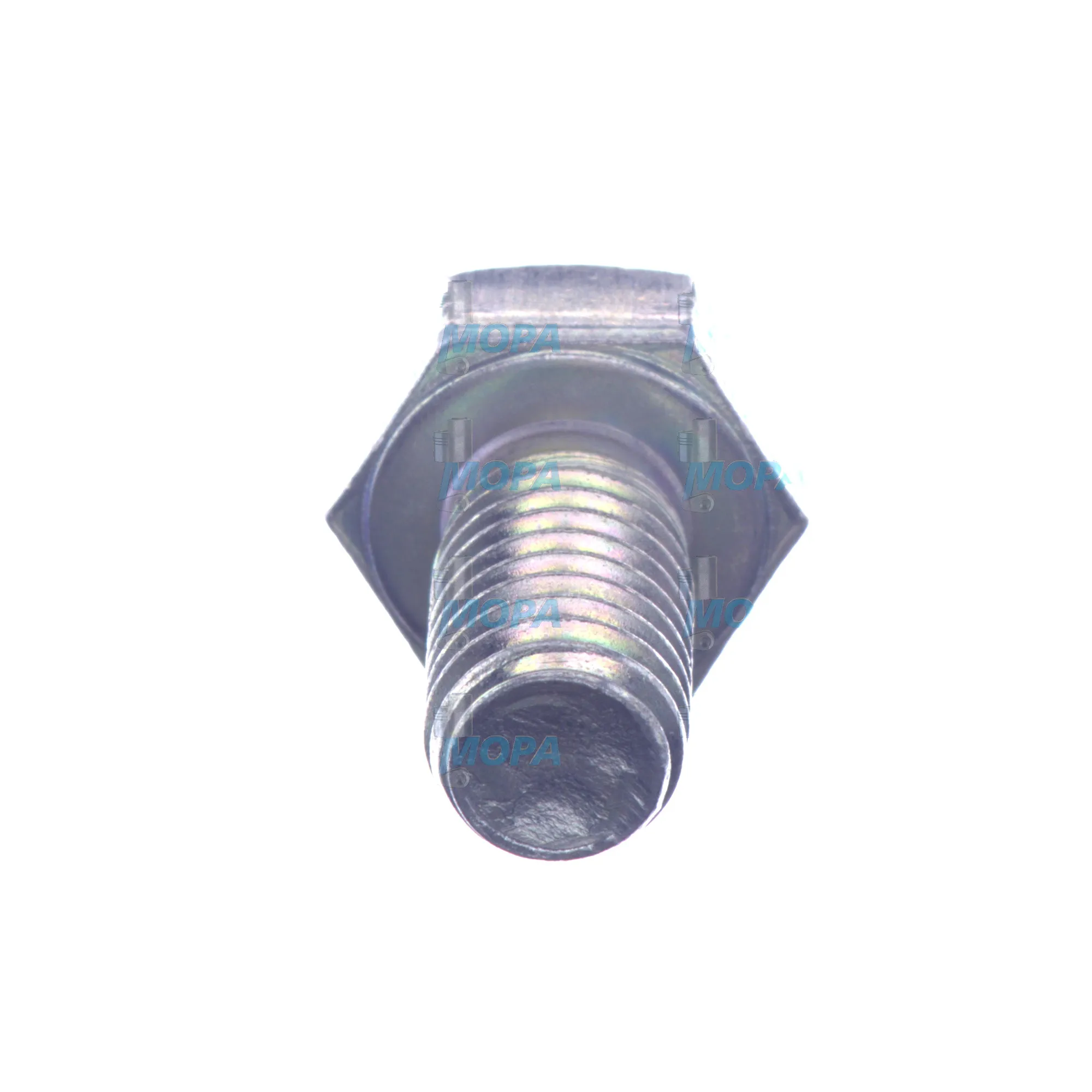 HEXAGON BOLT - 204017008022 suitable for MTU engines 8