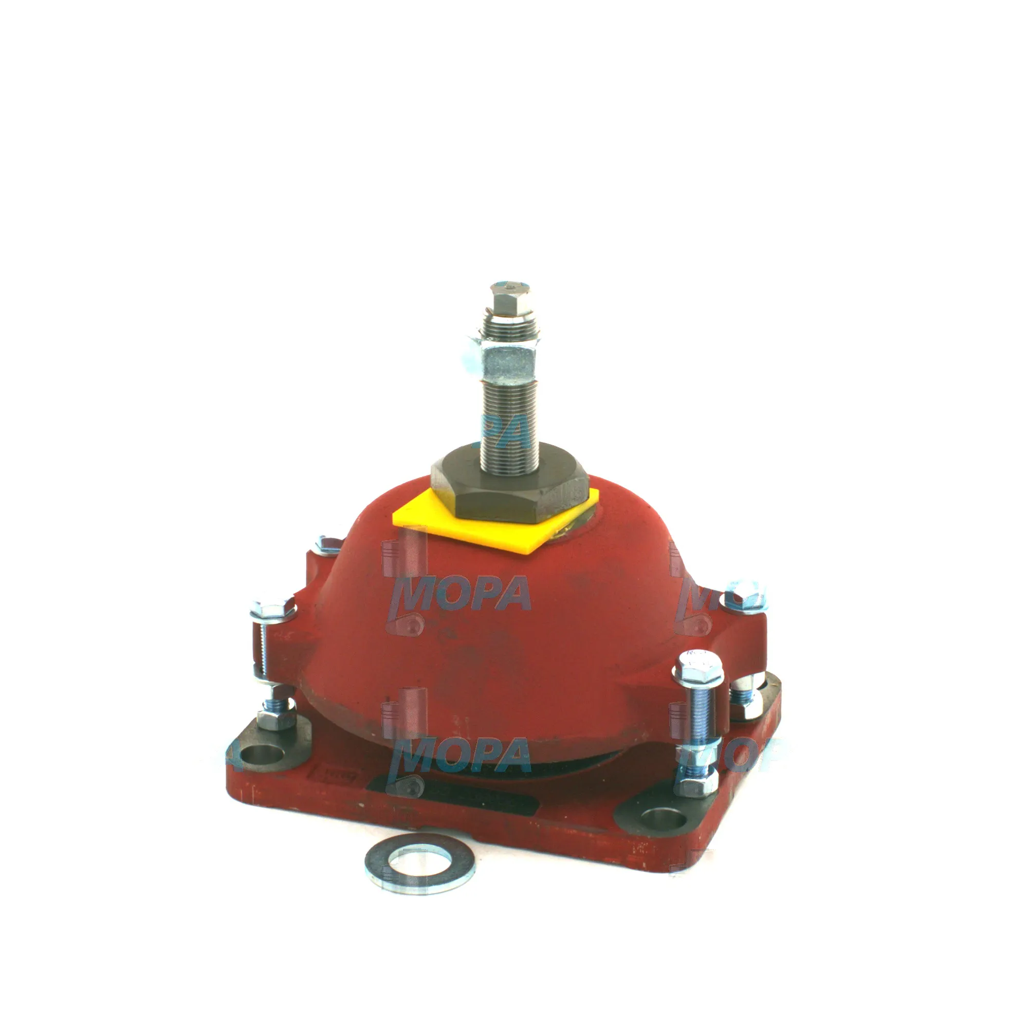 ENGINE MOUNTING - 0022377912 suitable for MTU engines 3