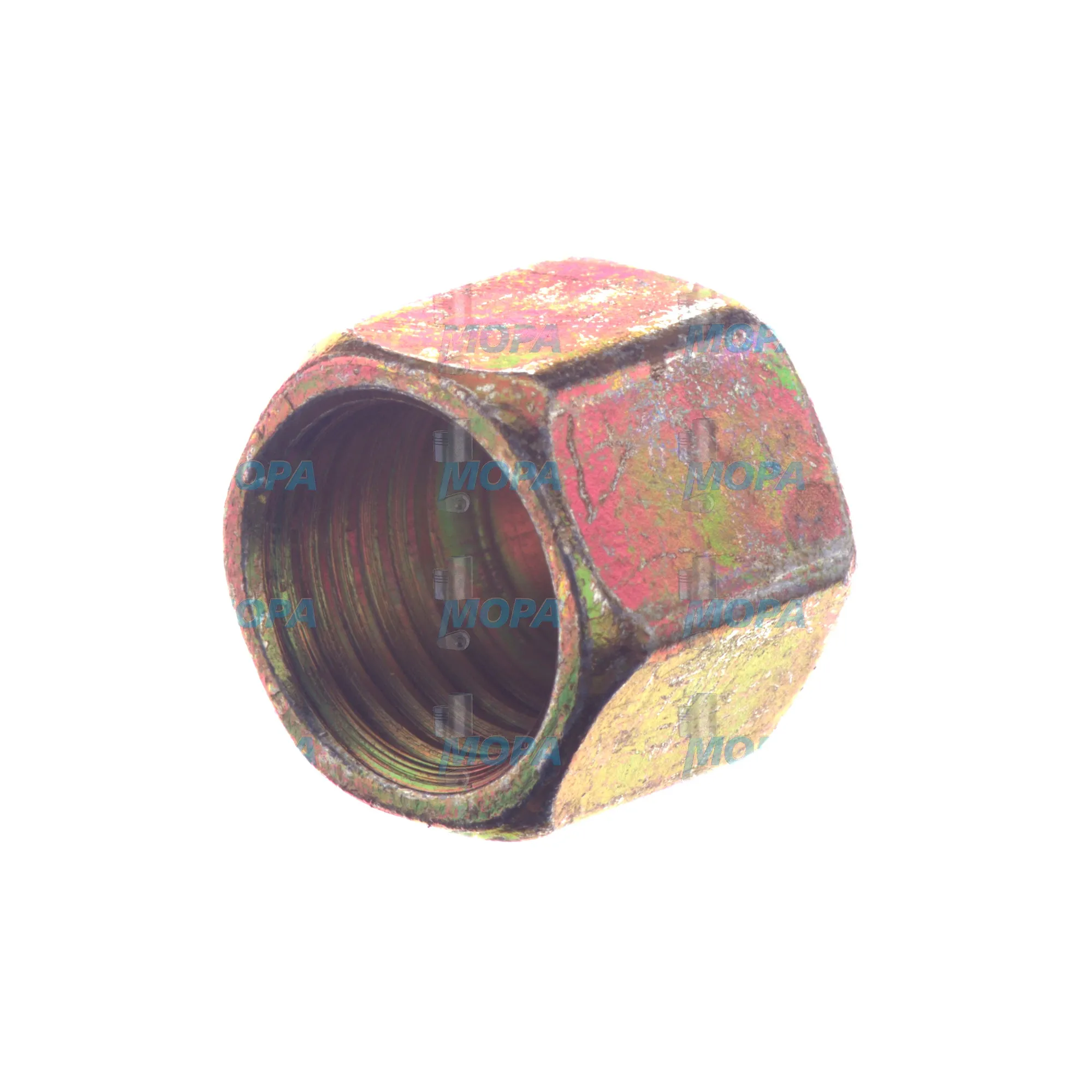 UNION NUT - 628/48/16/05028372 suitable for MWM & Deutz engines 3