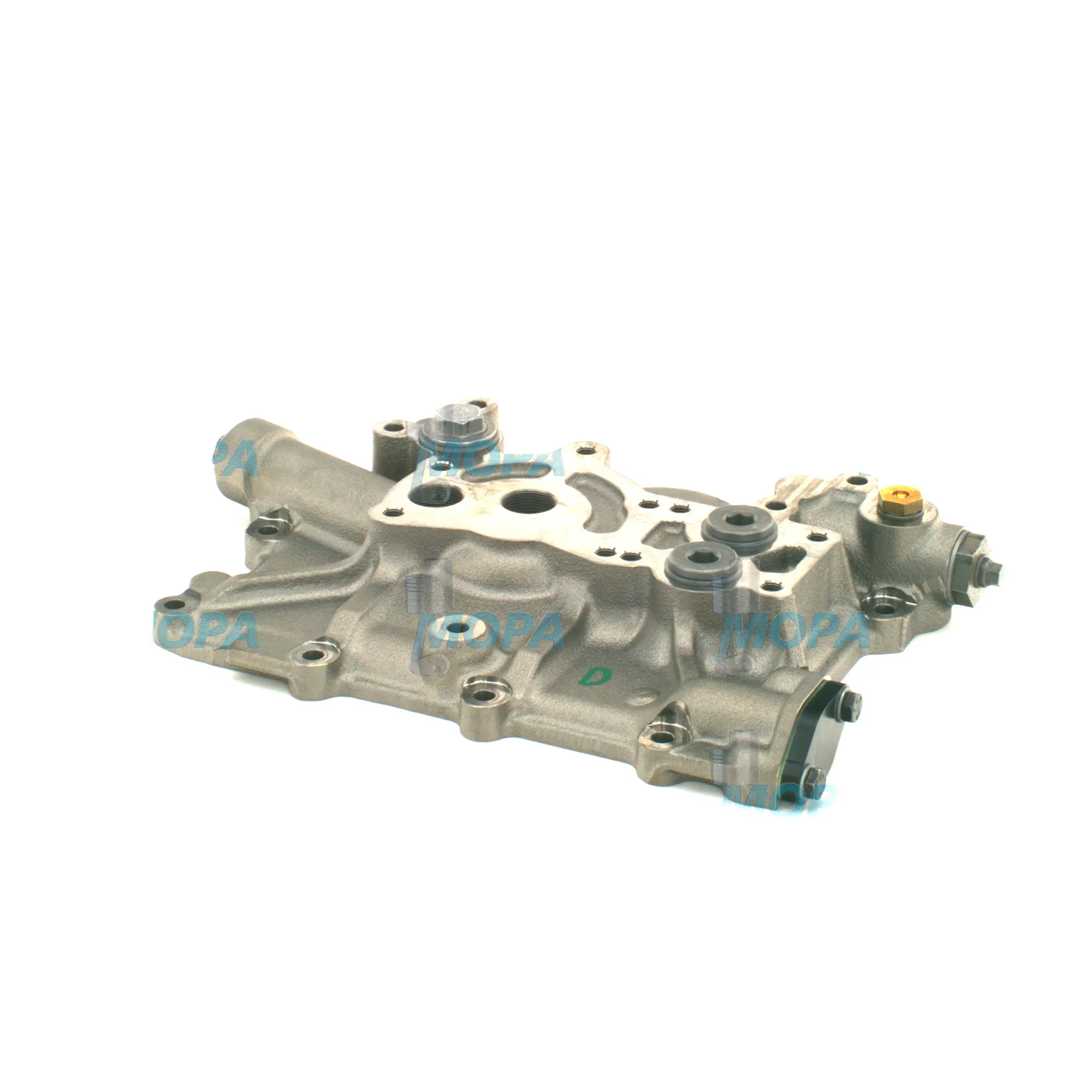 OIL COOLER COVER - 51056056072 suitable for MAN D-engines