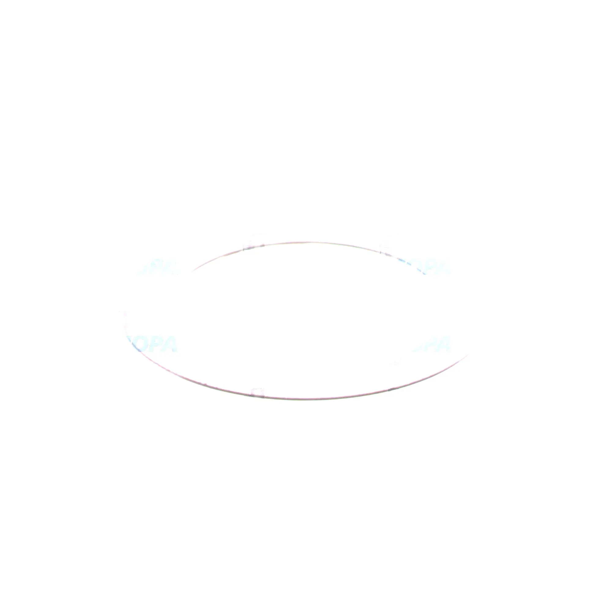 SHIM RING - 06214475 suitable for MWM & Deutz engines