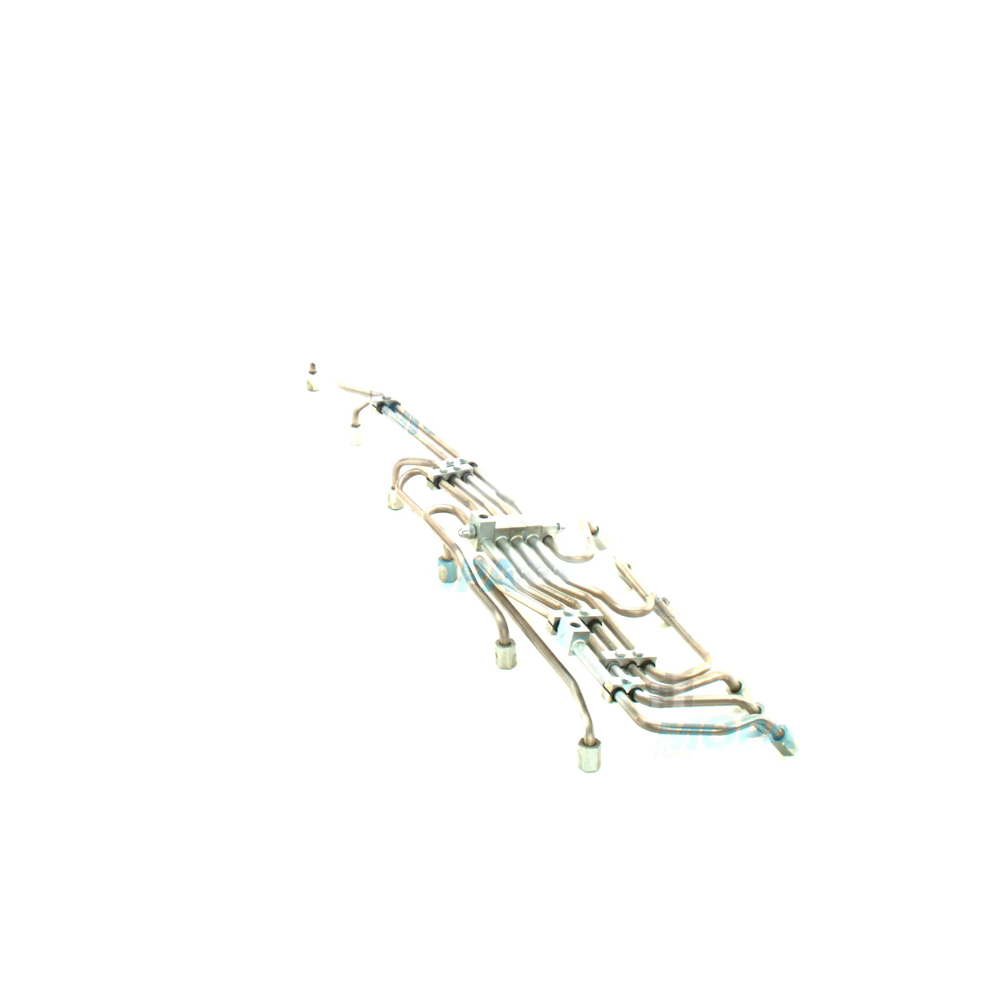 INJECTION LINE SET (leakage secured) - 51103036190 suitable for MAN D-engines 8