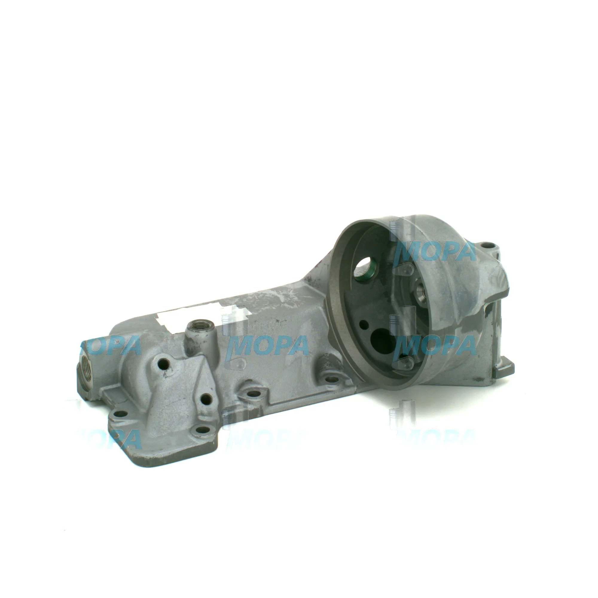 OIL FILTER HEAD - 51055036103 suitable for MAN D engines 8