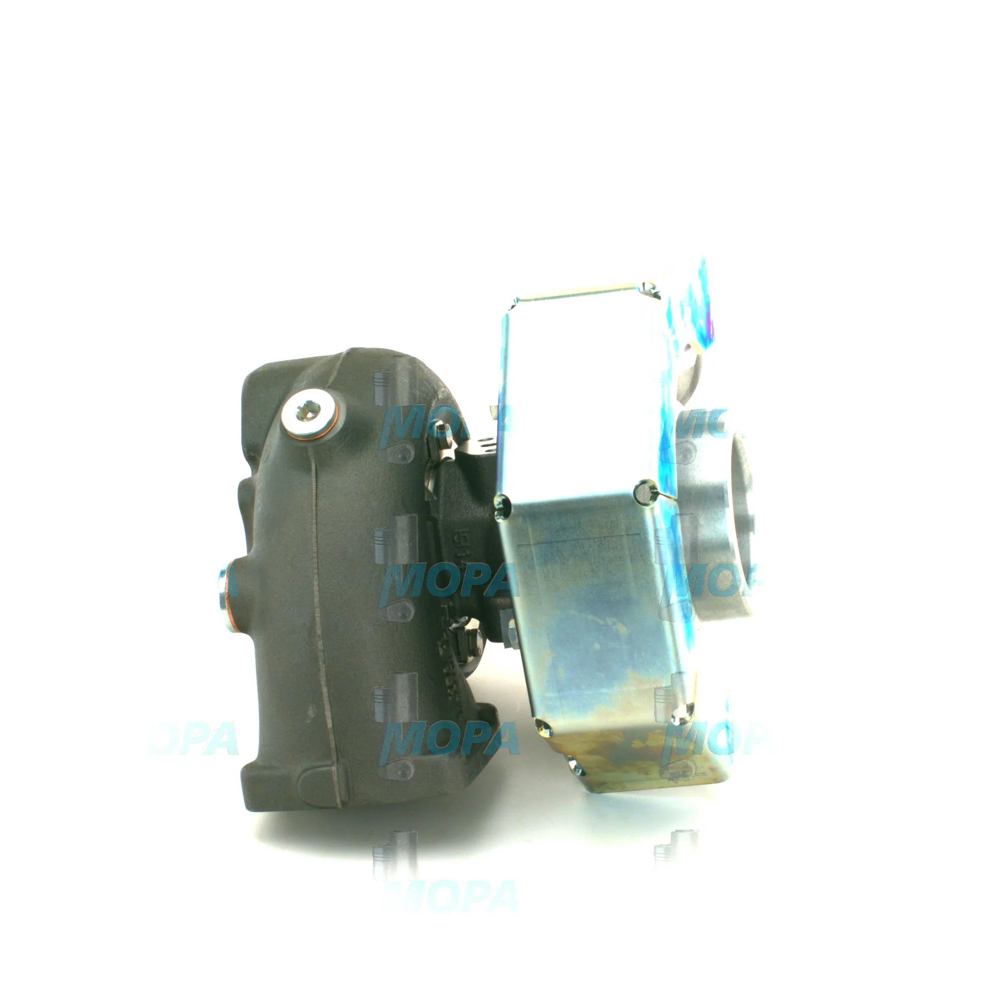ABGASTURBOLADER - 51091007440 passend für MAN D Motoren 6