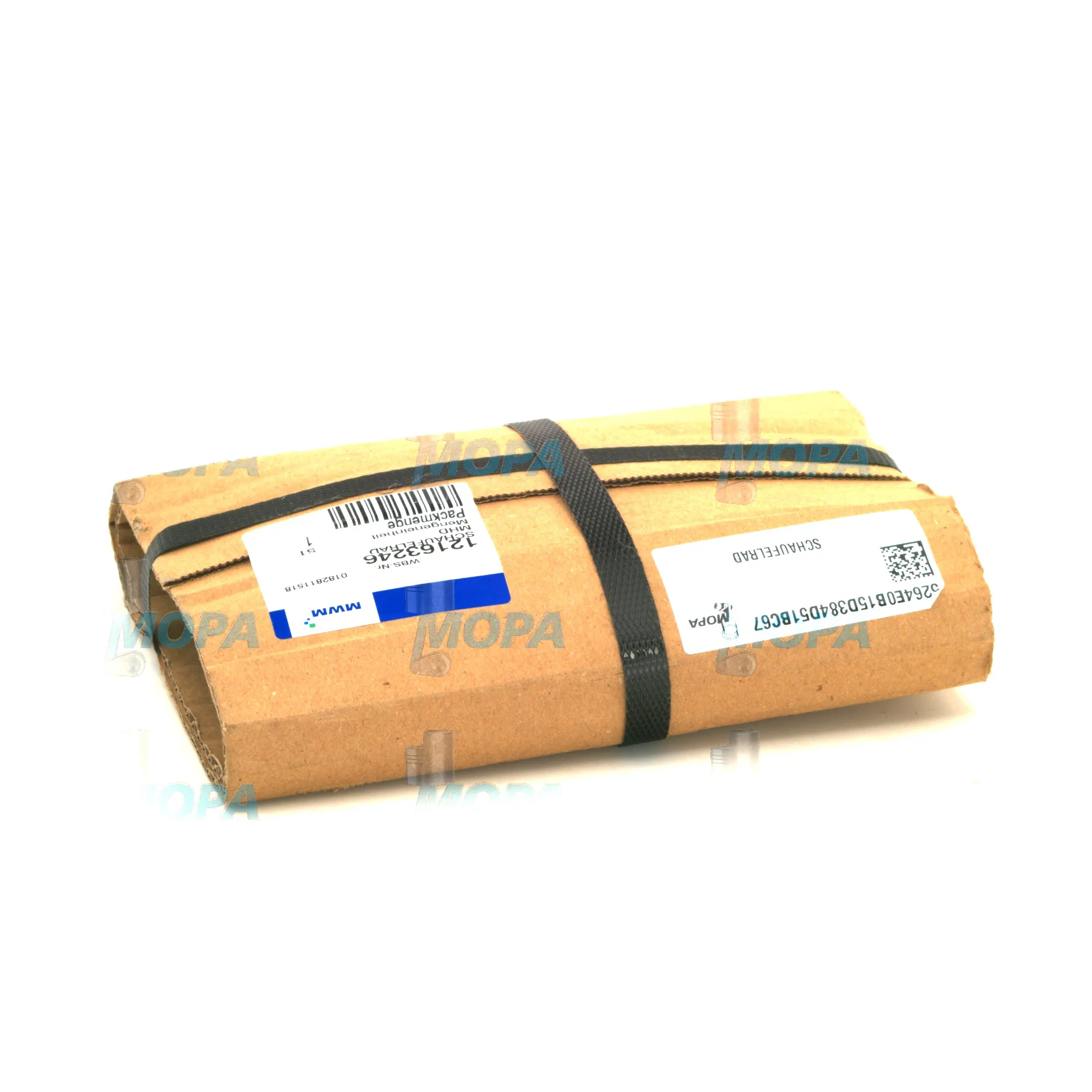 IMPELLER - 12163246 suitable for MWM & Deutz engines 6