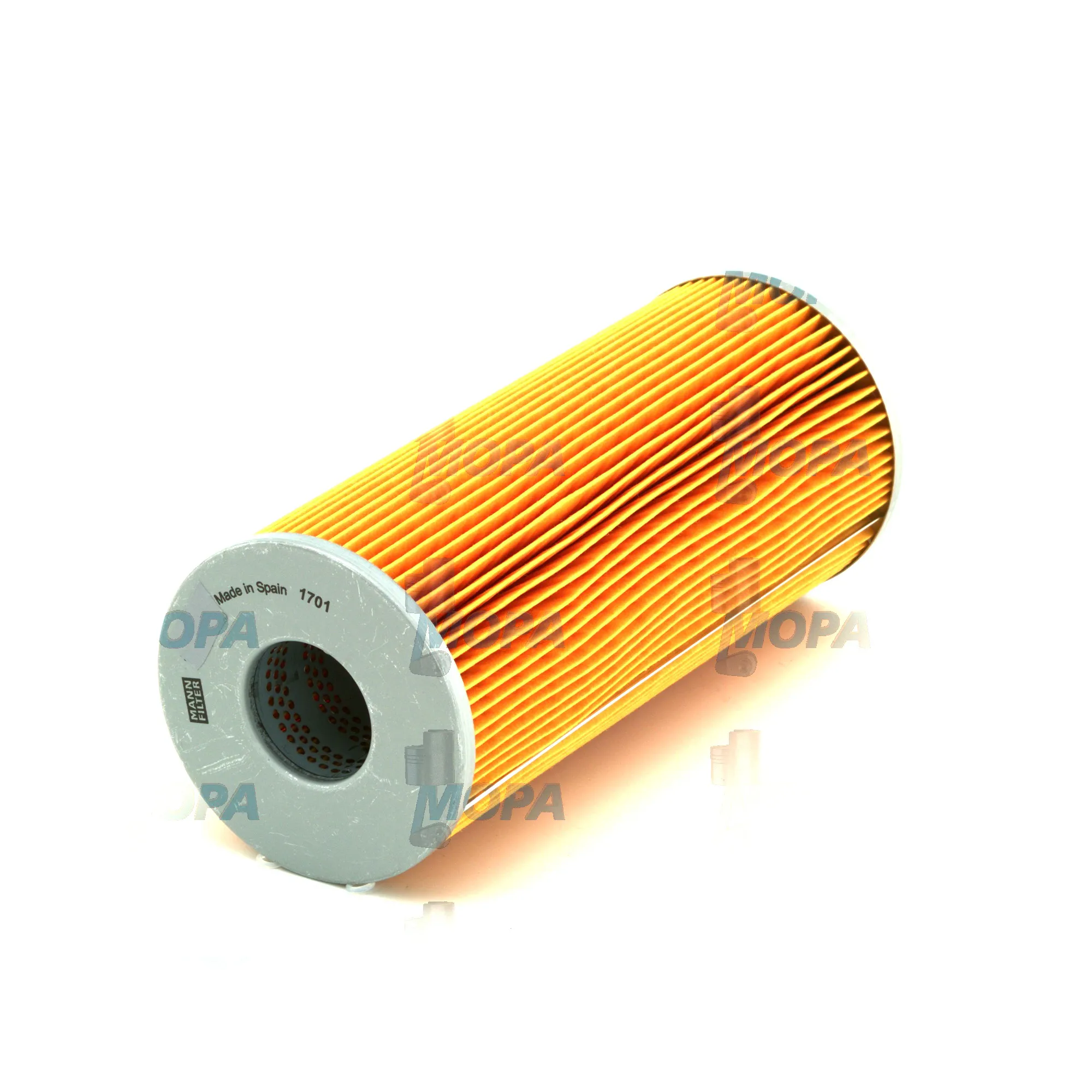 KRAFTSTOFFFILTEREINSATZ - 01161212 passend für Deutz Motoren 10