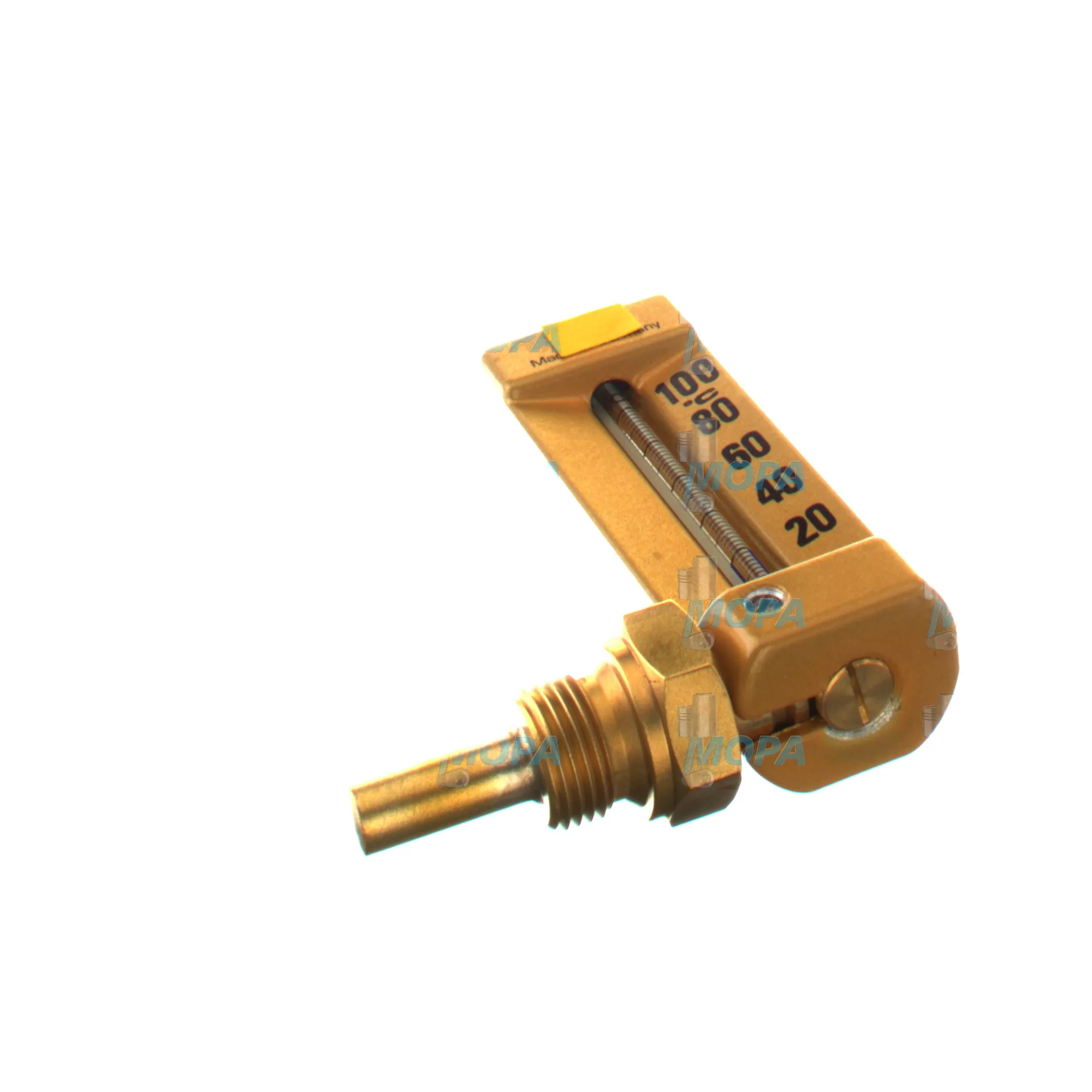 ANGLE THERMOMETER - 628/51/2/05038037 suitable for MWM & Deutz engines 4