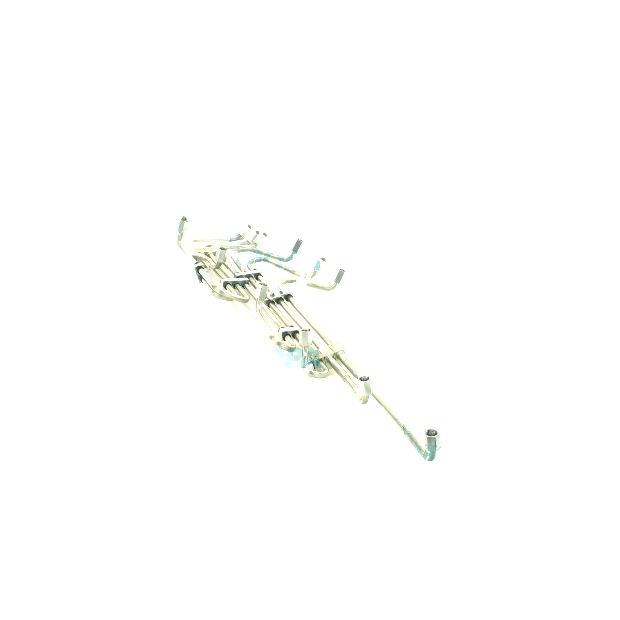 INJECTION LINE SET (leakage secured) - 1-SA062709/12-2 suitable for MTU engines 7