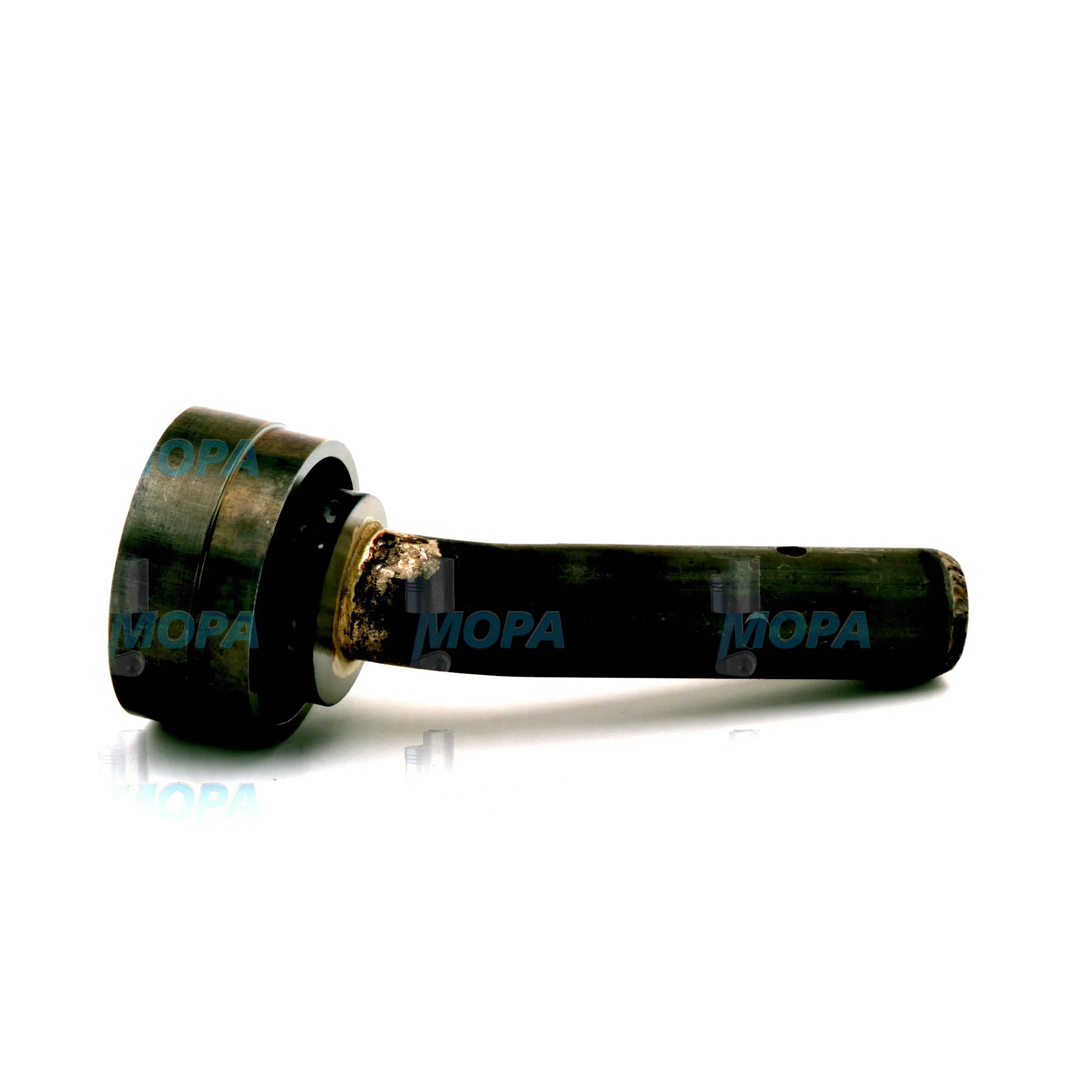PRESSURE PIPE NECK - 5800100077 suitable for MTU engines 7