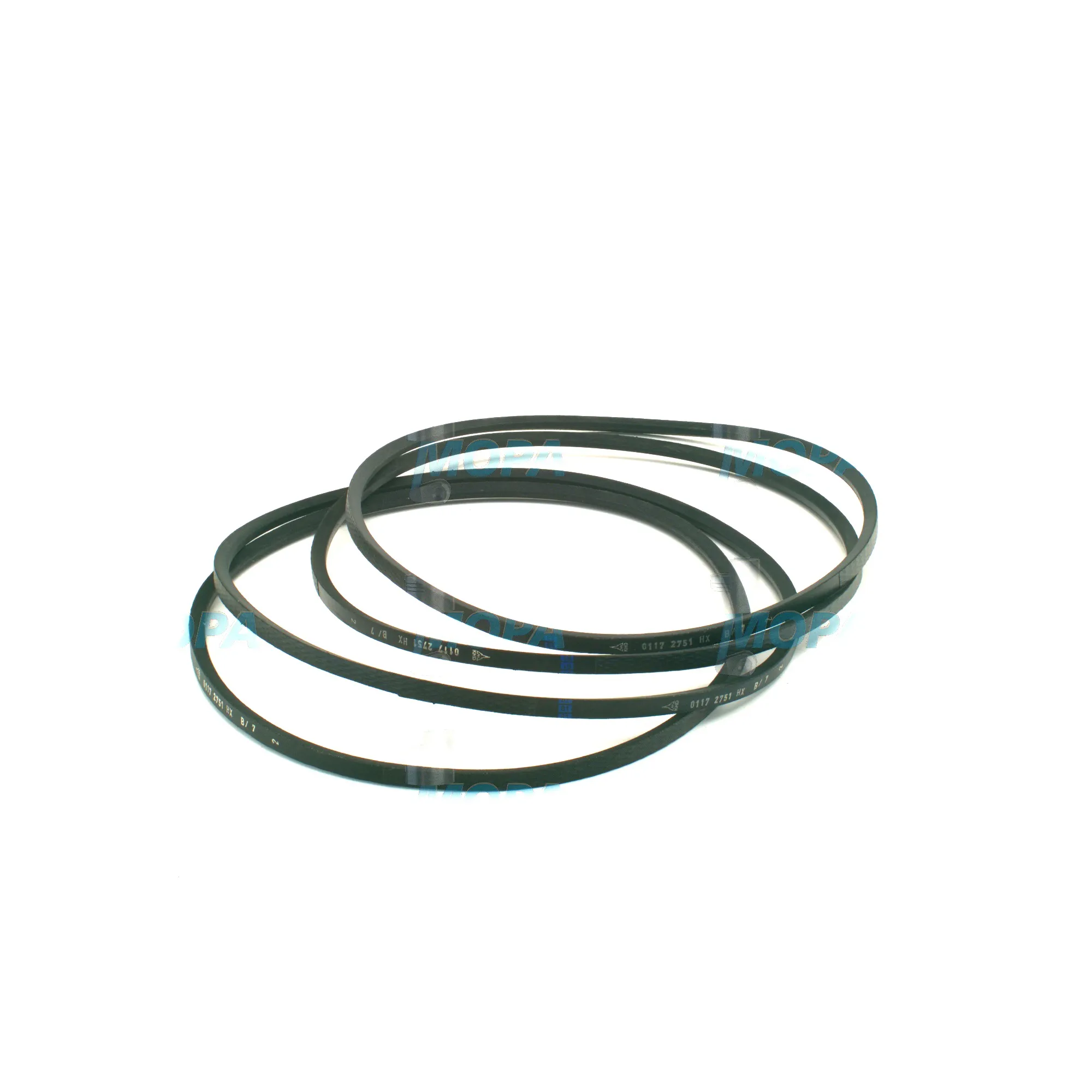 V-BELT SET - 01172751 suitable for MWM & Deutz engines 7
