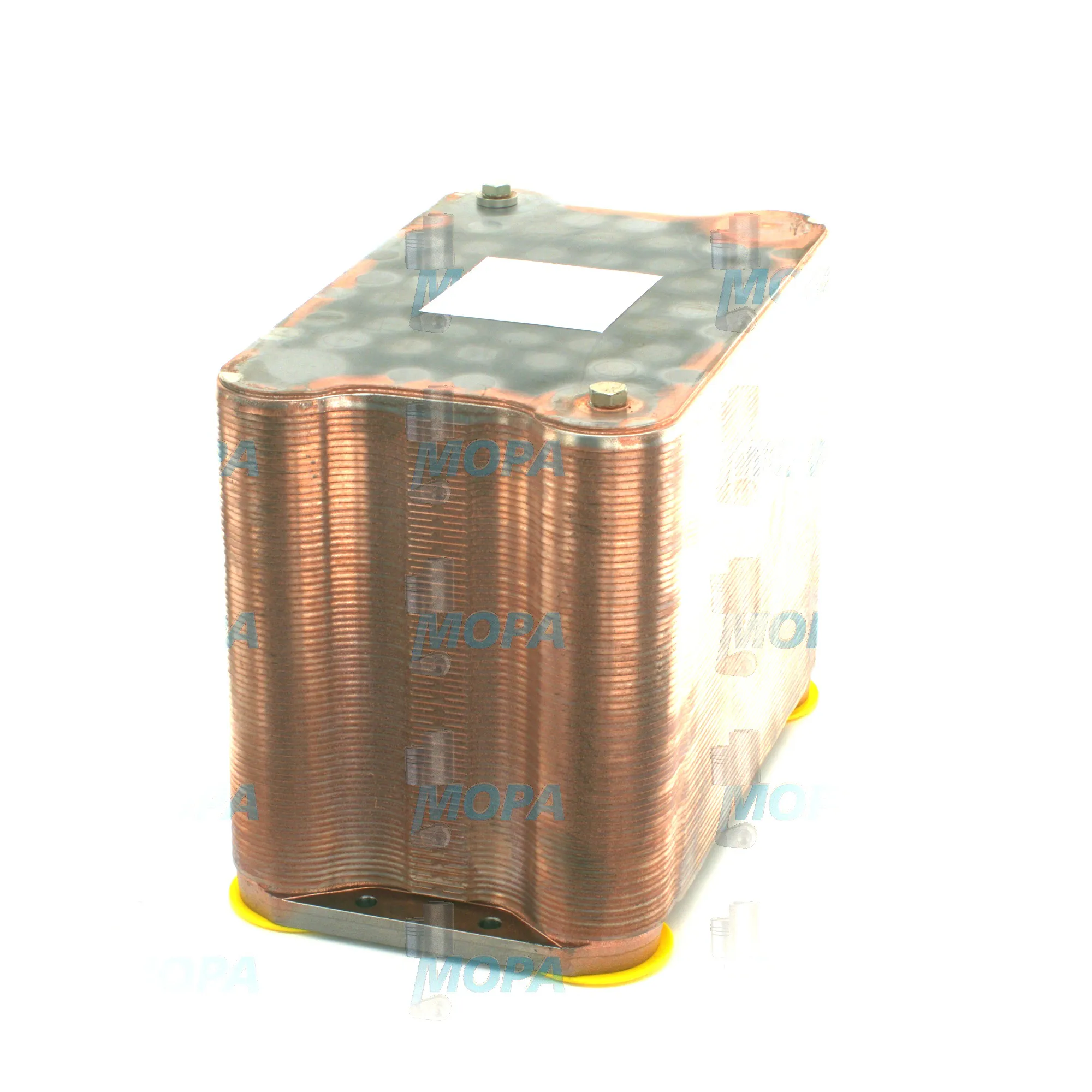OIL HEAT EXCHANGER - 0001806065 suitable for MTU engines