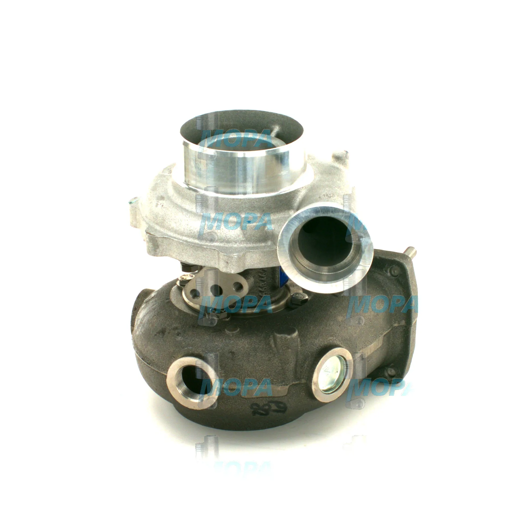ABGASTURBOLADER - 04260899 passend für Deutz Motoren 4