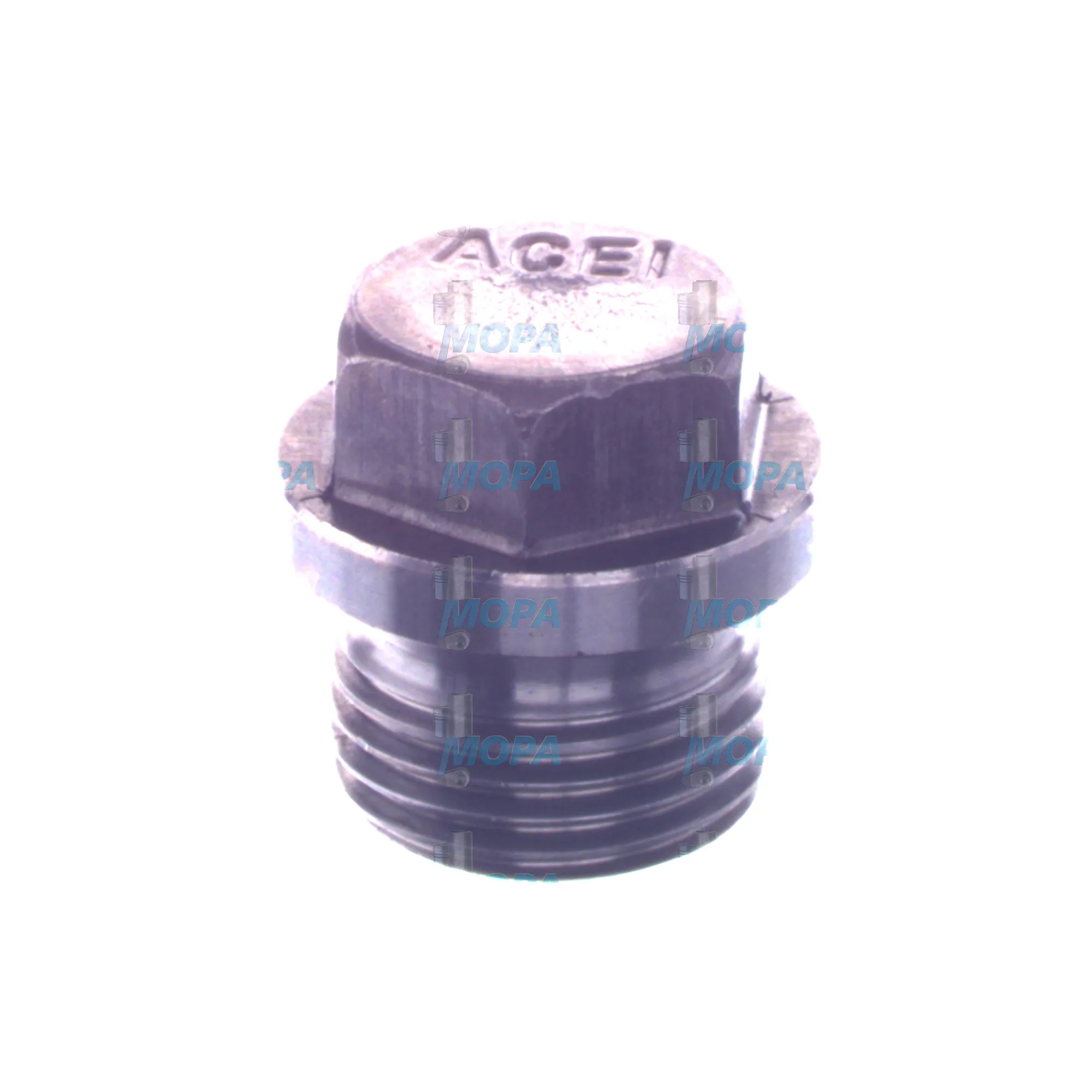 SCREW PLUG - 000910999017 suitable for MTU engines 3