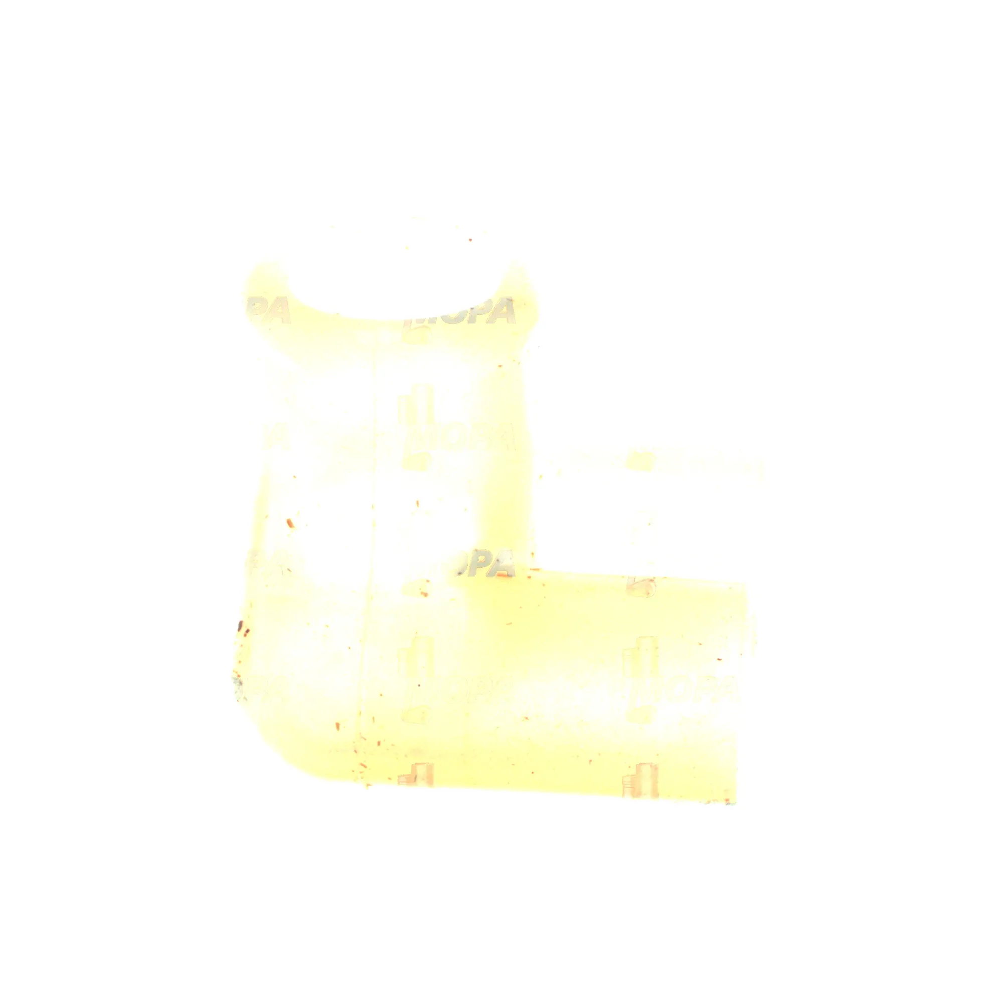 CONNECTING PIECE - 02416592 suitable for Deutz engines 8